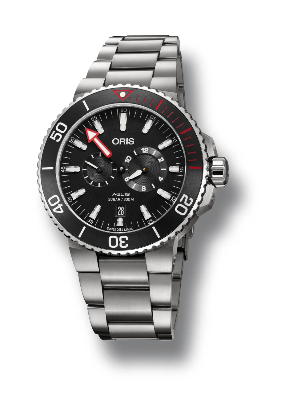 01 749 7734 7154-Set - Oris Regulateur `Der Meistertaucher'_LowRes_6773.jpg