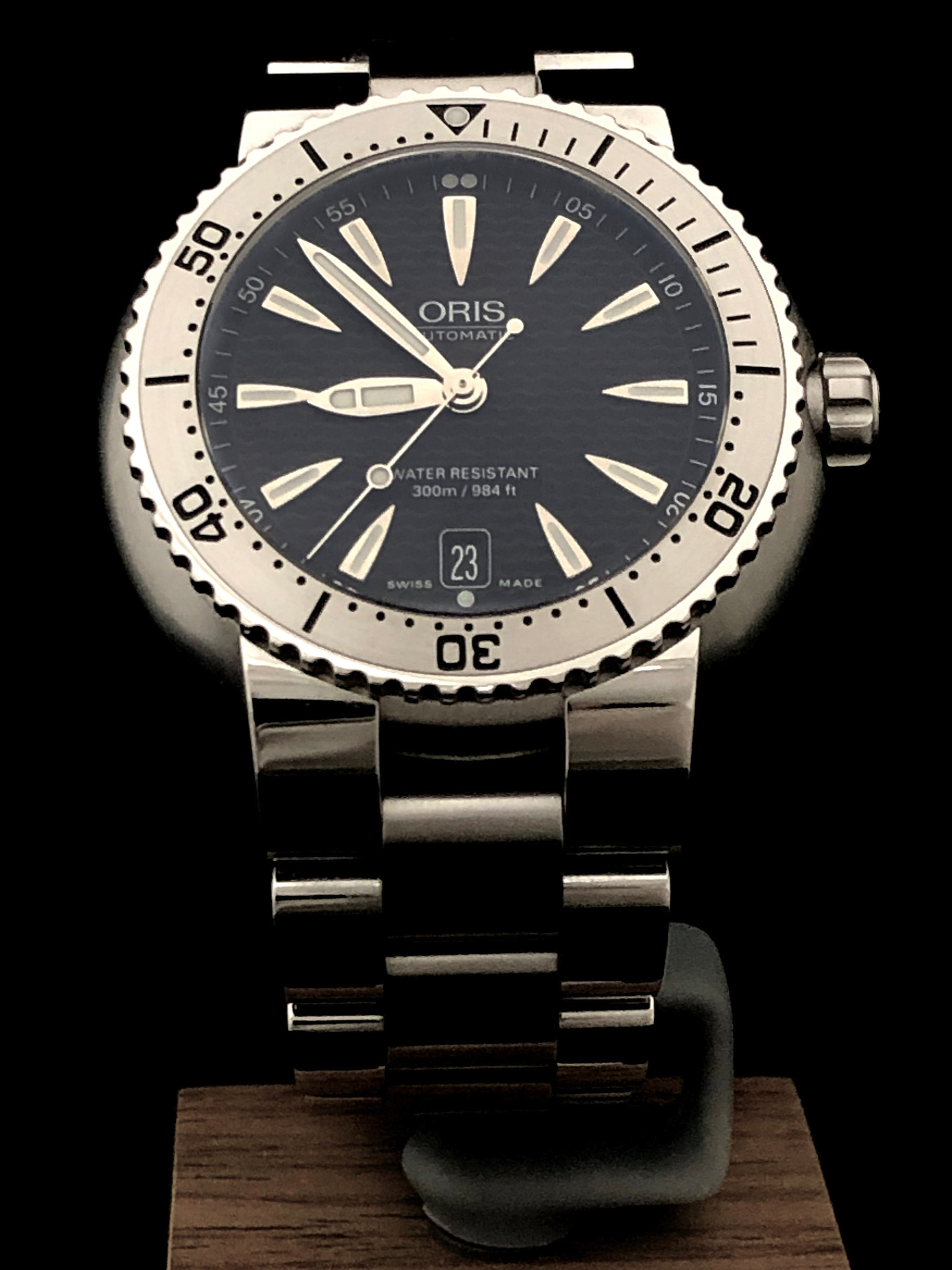 oris tt1 diver