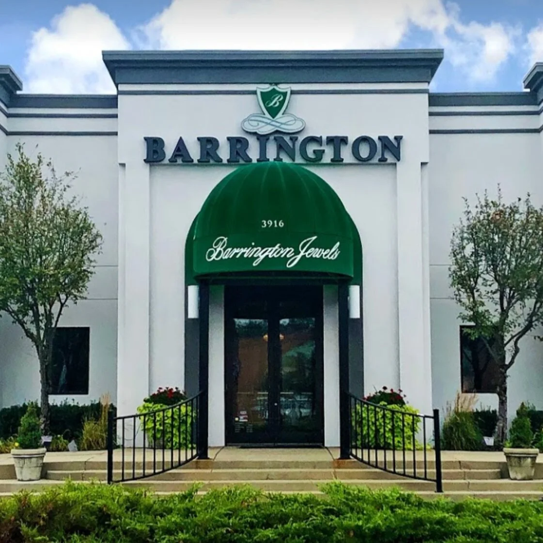 Barrington Jewels Engagement Rings, Fashion Jewelry, New & PreOwned Luxury Watches