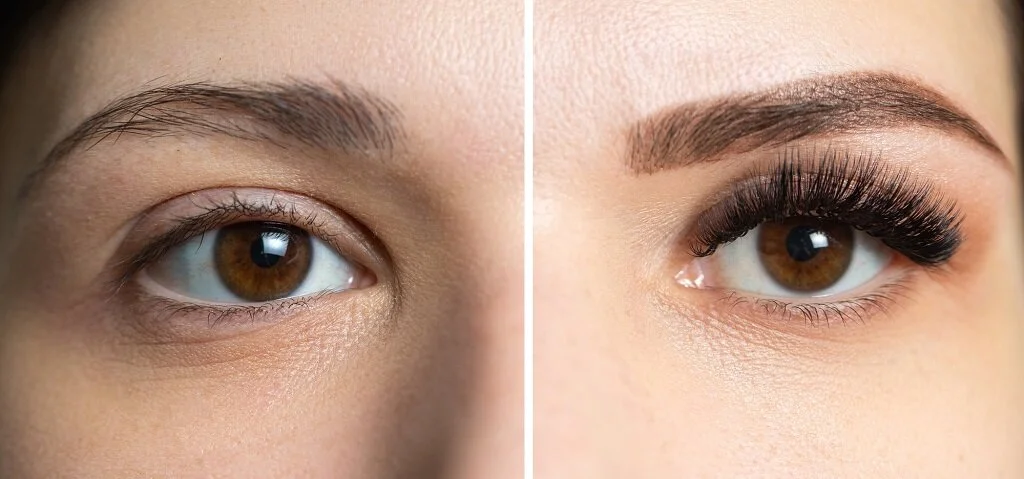 💫Fluffy Brows Are In – Why Brow Lamination Is the New Microblading
