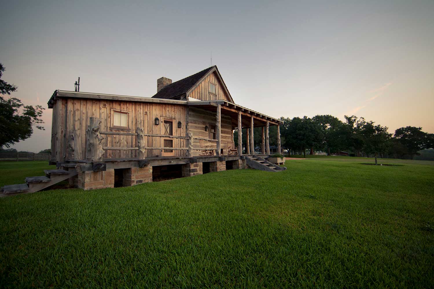 Cabin History