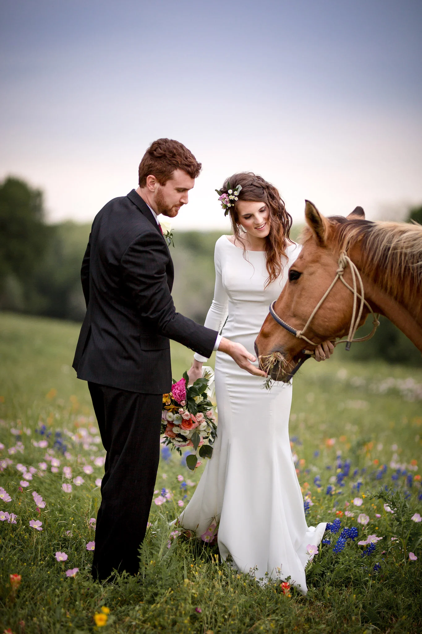 Hay Is For Brides Starhill Farms