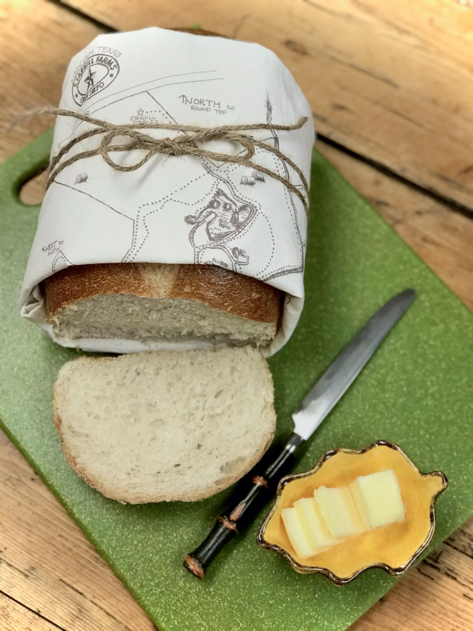 Modern Uses for the Historic Tea Towel — StarHill Farms