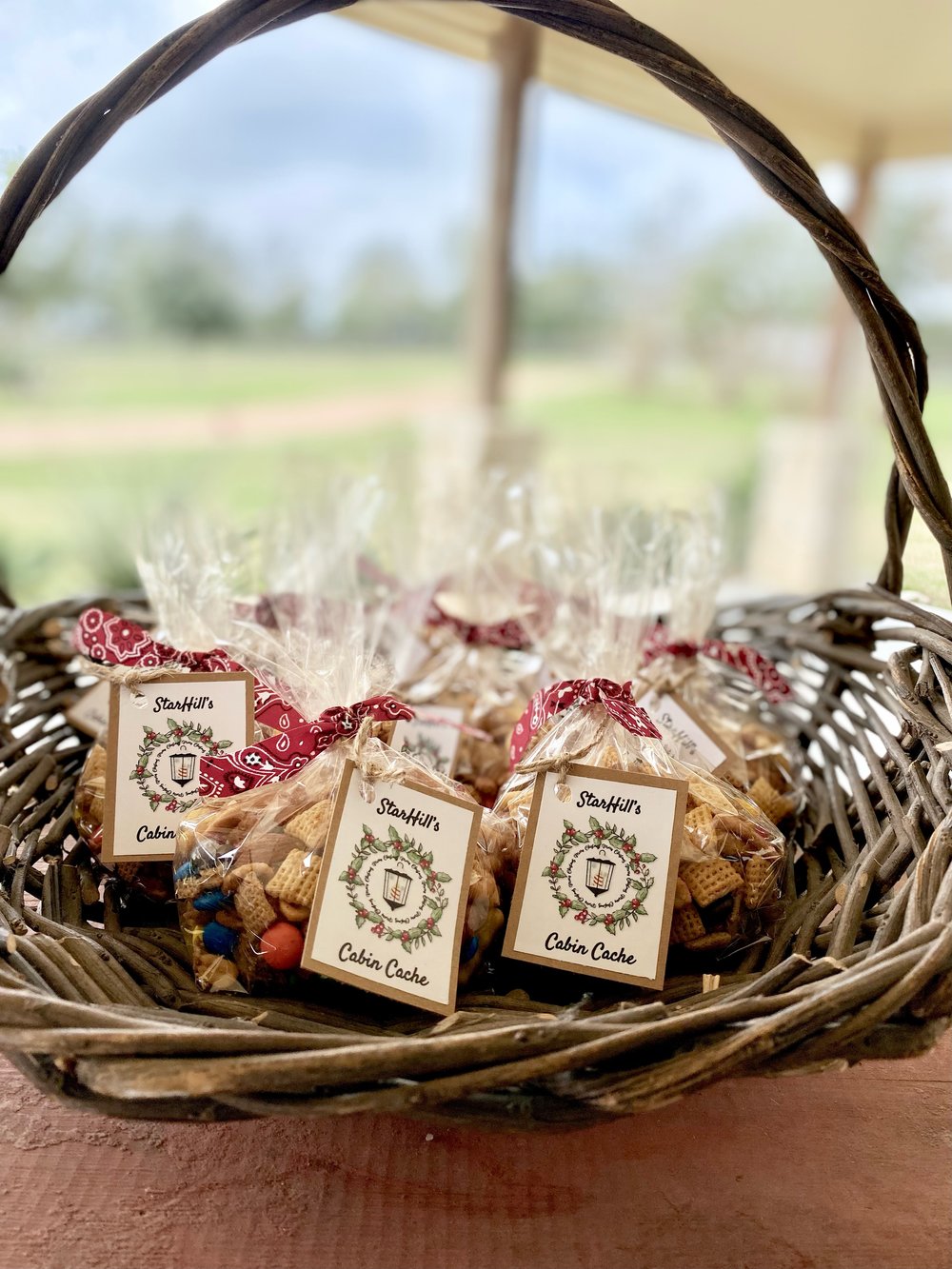 treat basket