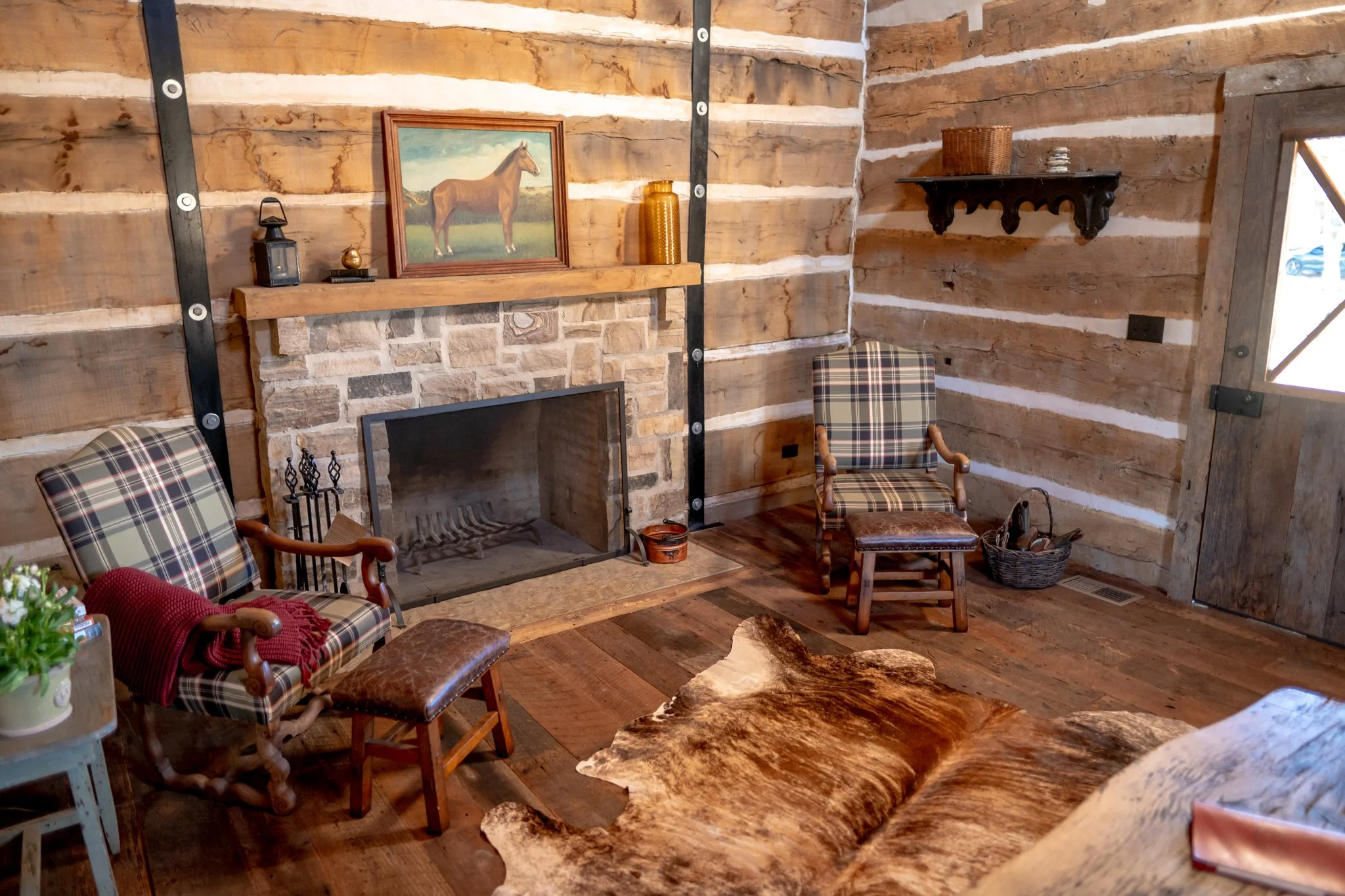 at StarHill Farms — StarHill Farms