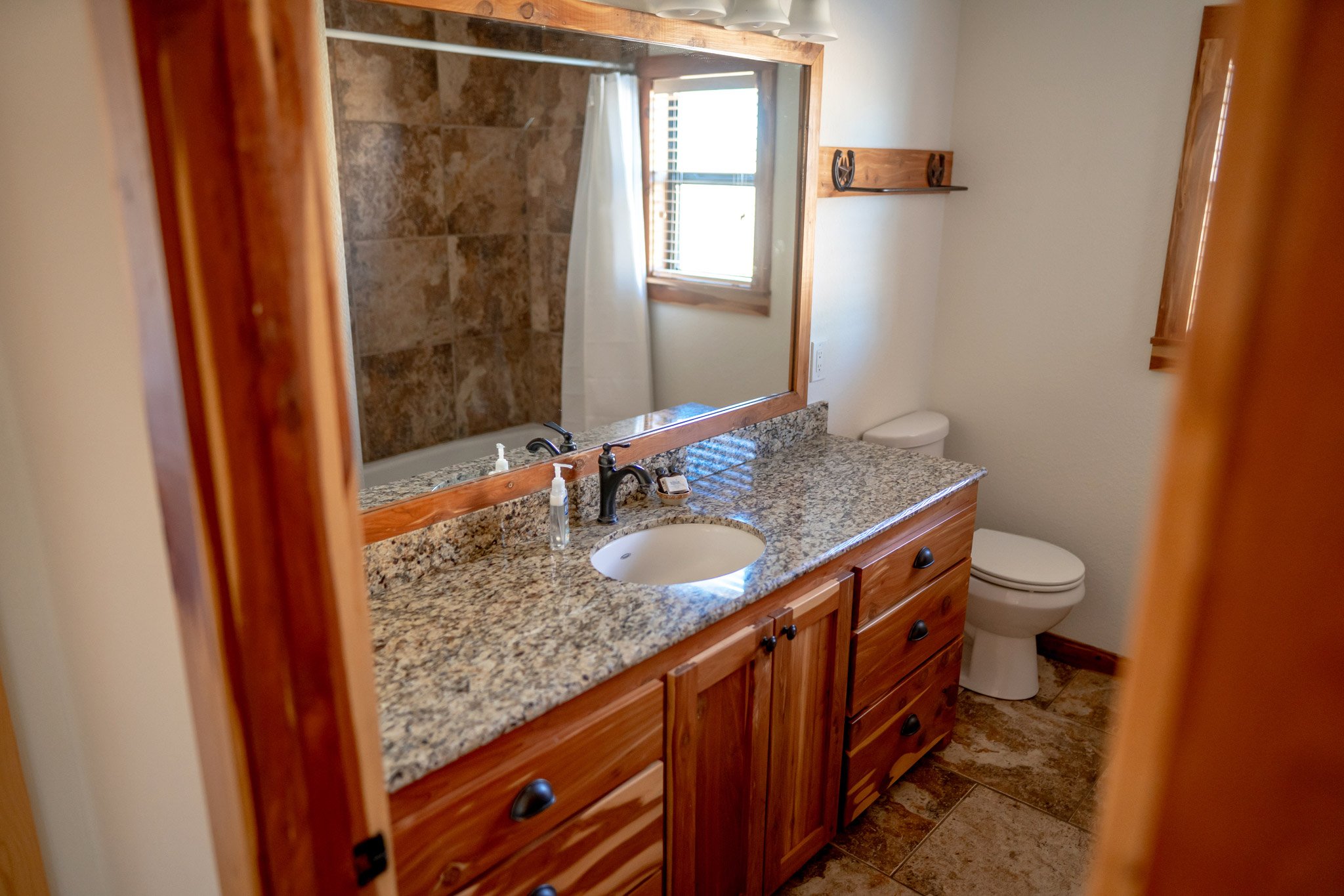 The Biggs House Private Ranch House Rental — StarHill Farms