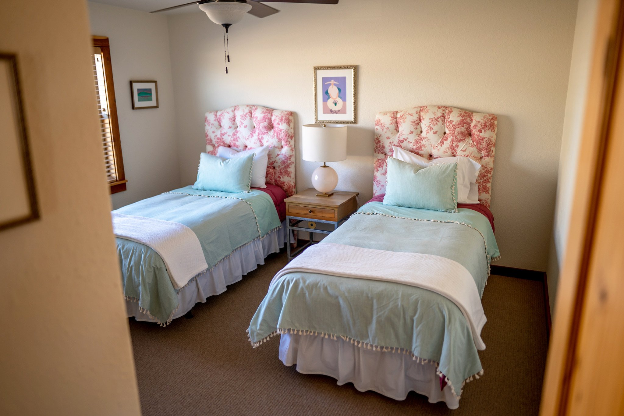 The Biggs House Private Ranch House Rental — StarHill Farms