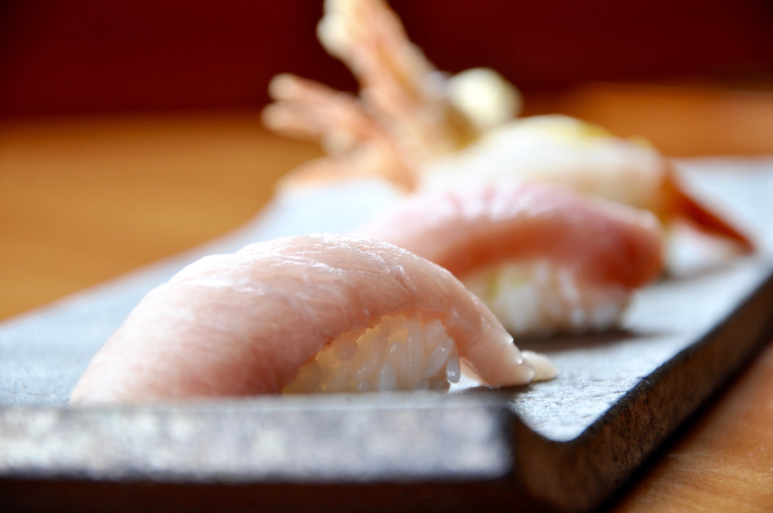 Plateau de sushis 36 pièces - Nagoya - Le Vietnam & Sushi-là