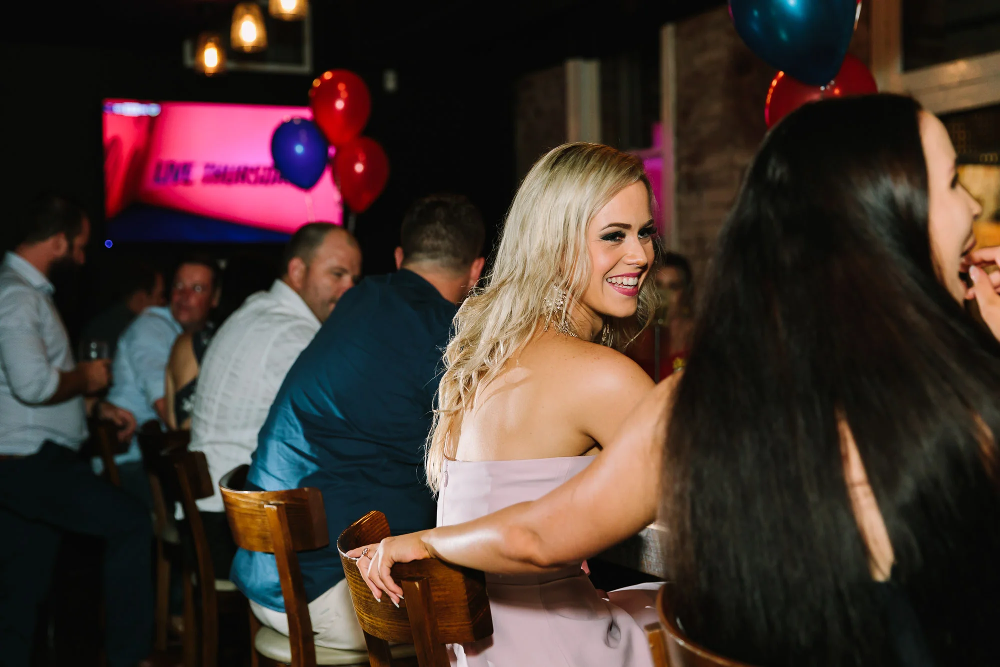 Engagement Party The Norman Hotel 2018