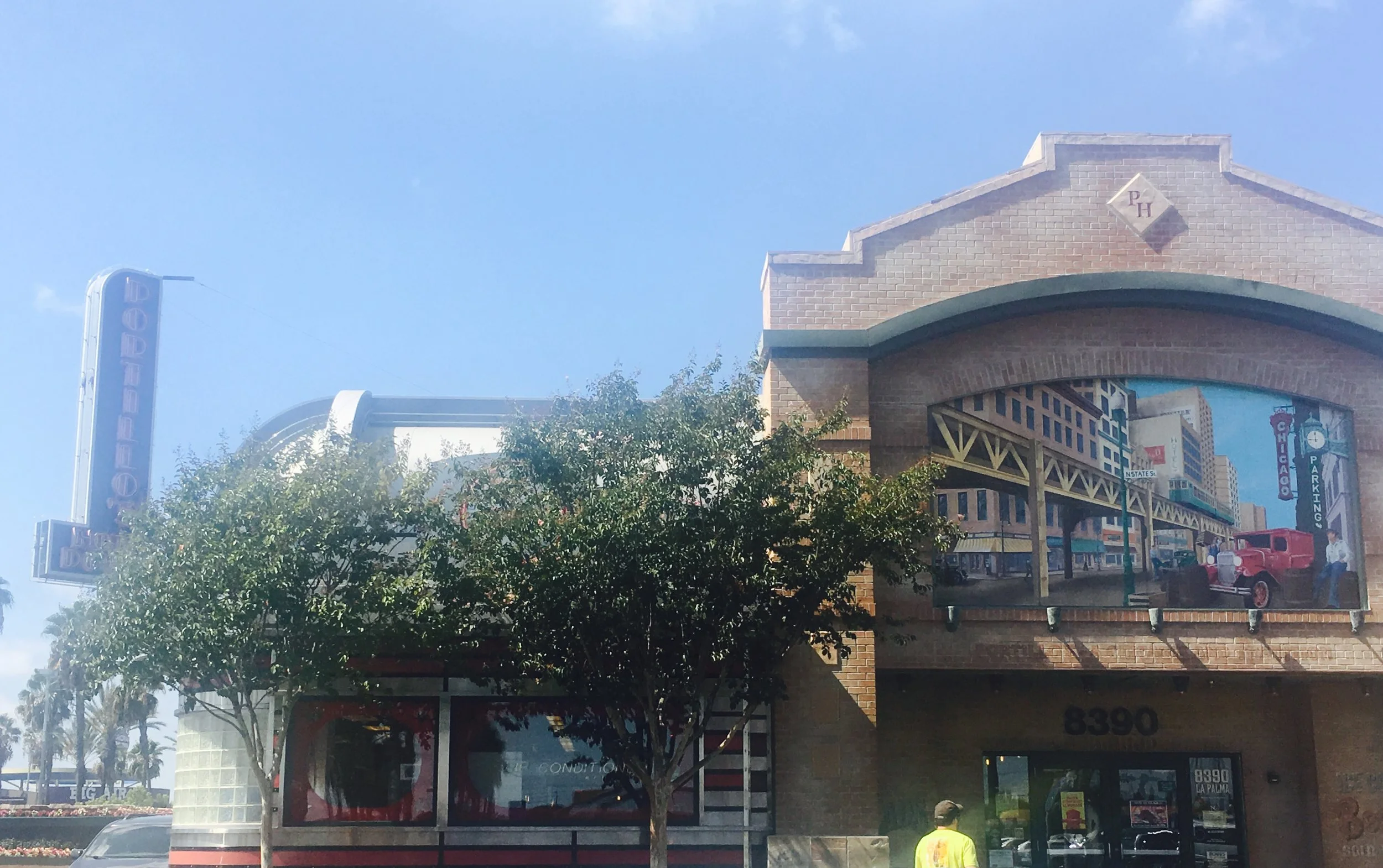 In Search of Fast Food