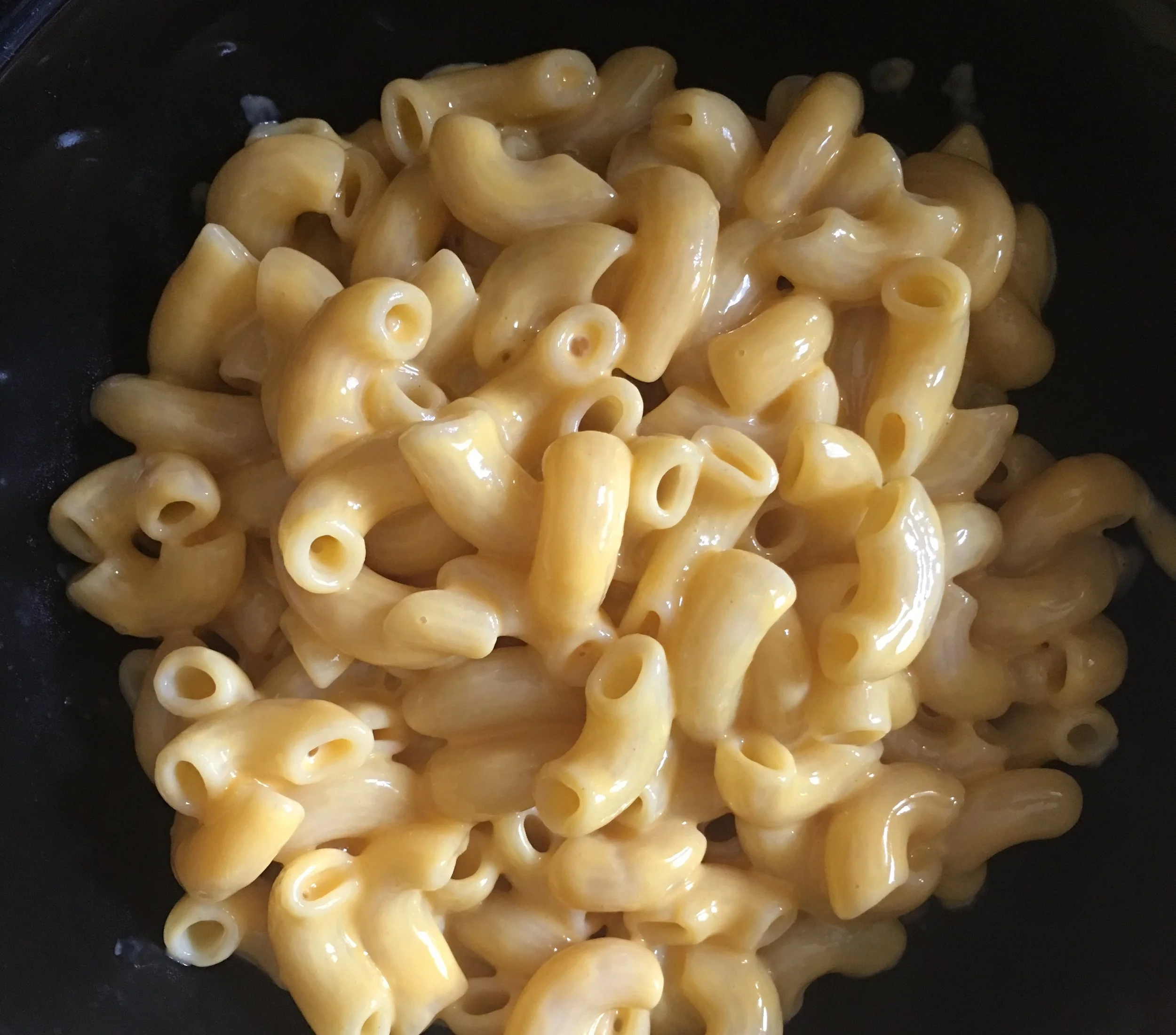 More Cheese, Please!