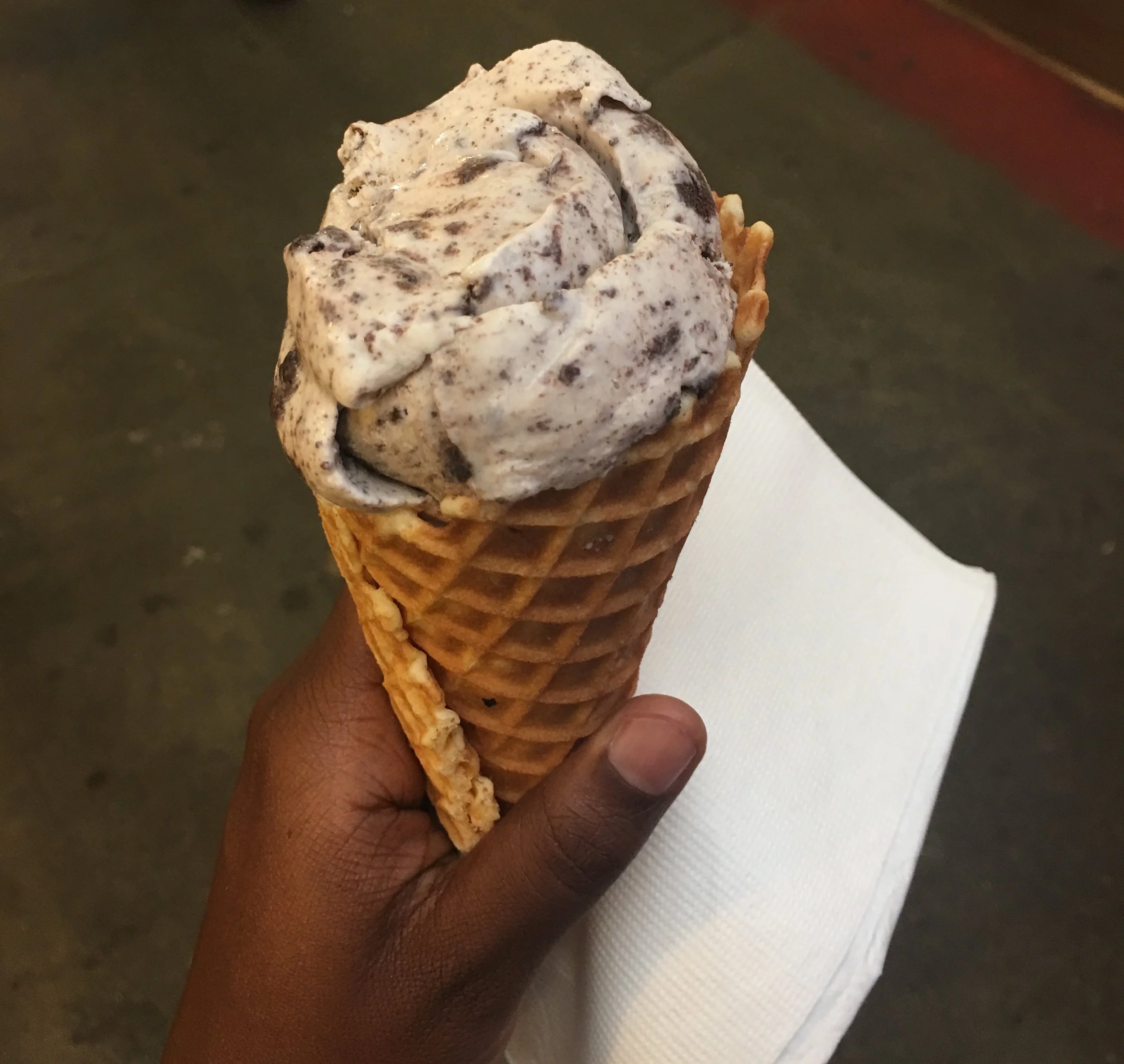 The Most Important Meal of This Day: Ice Cream