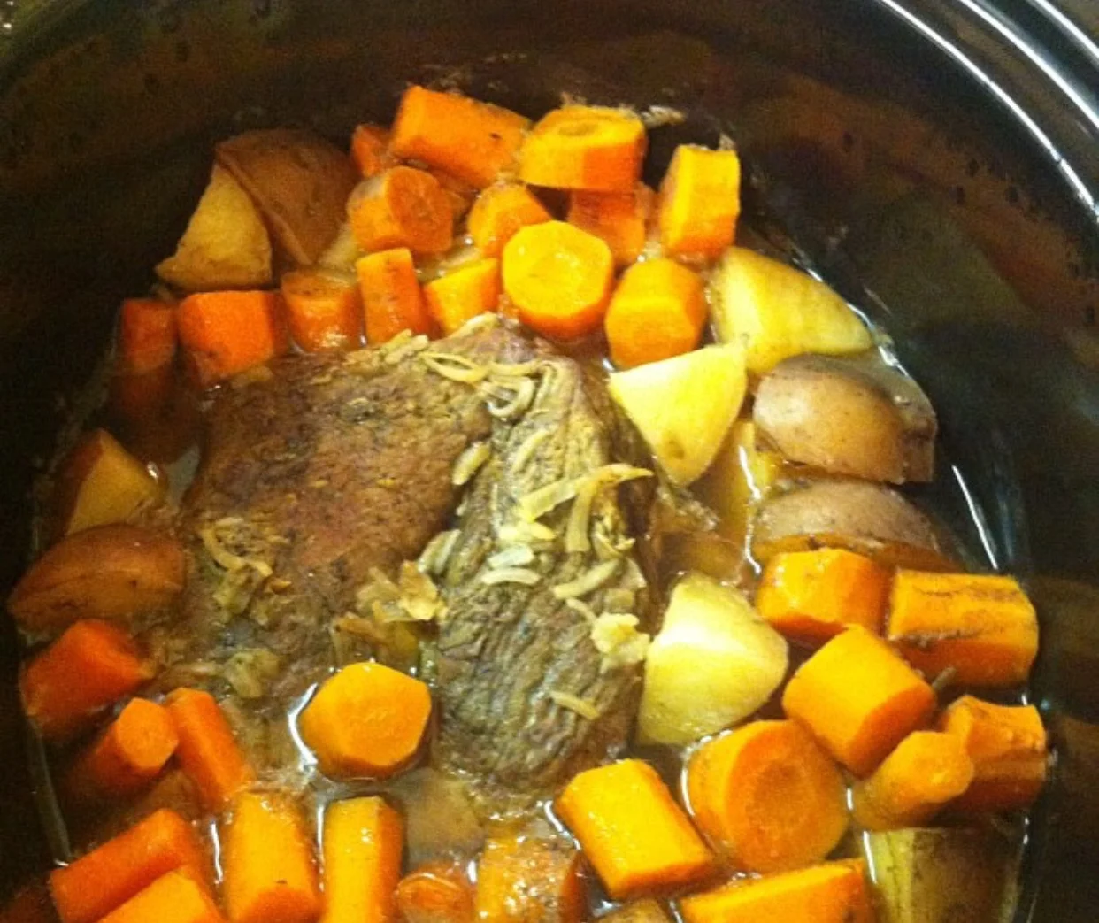 Slow Cooking is the Best Cooking