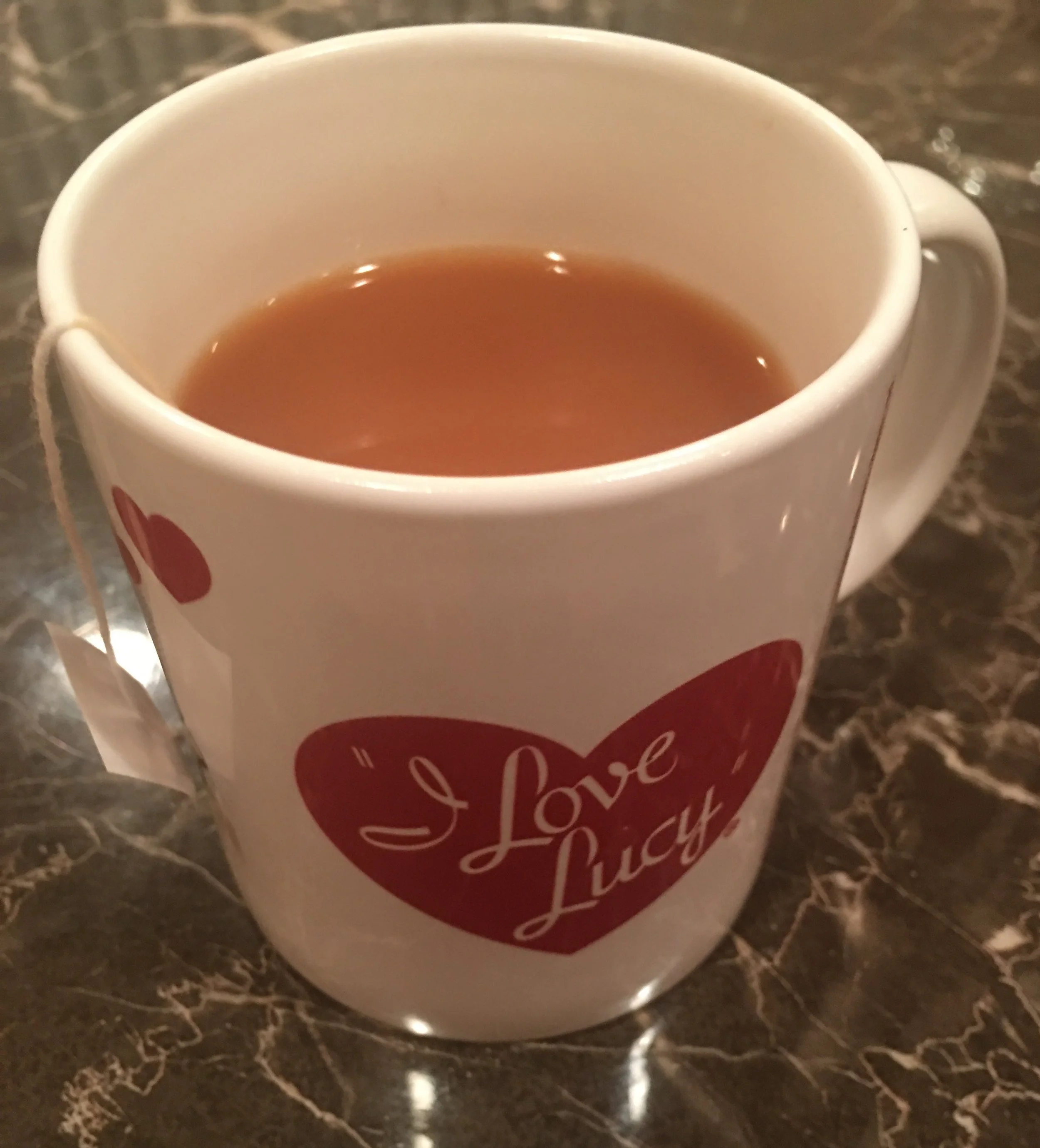 It's Tea Time...Again!