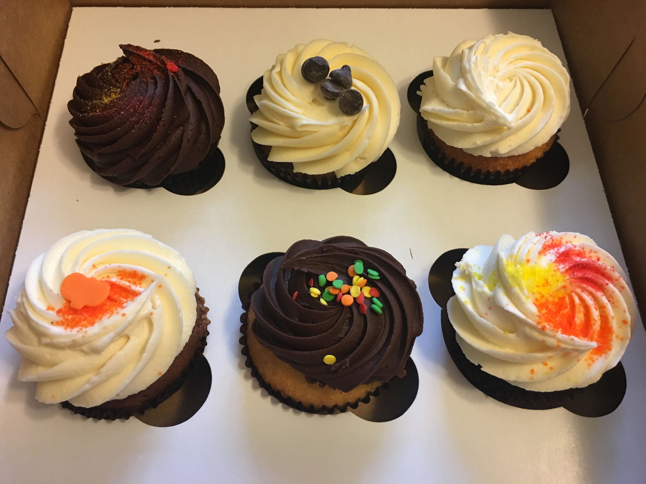 Baking Up Nut-Free Desserts