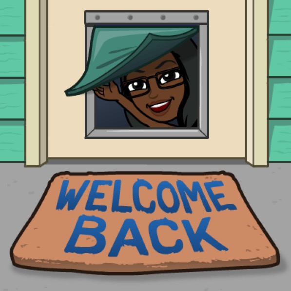 Welcome But...