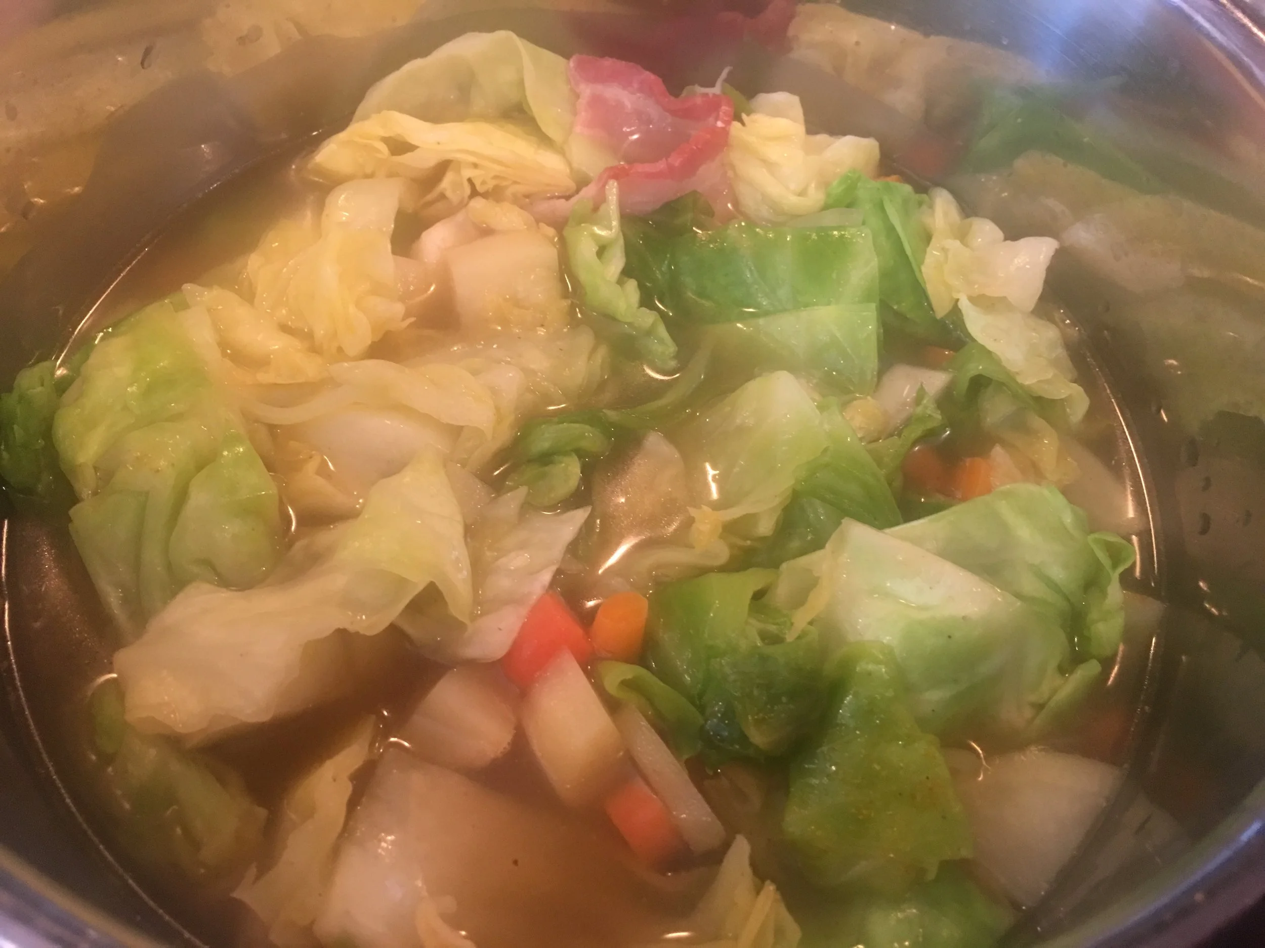 A Little Taste of Home