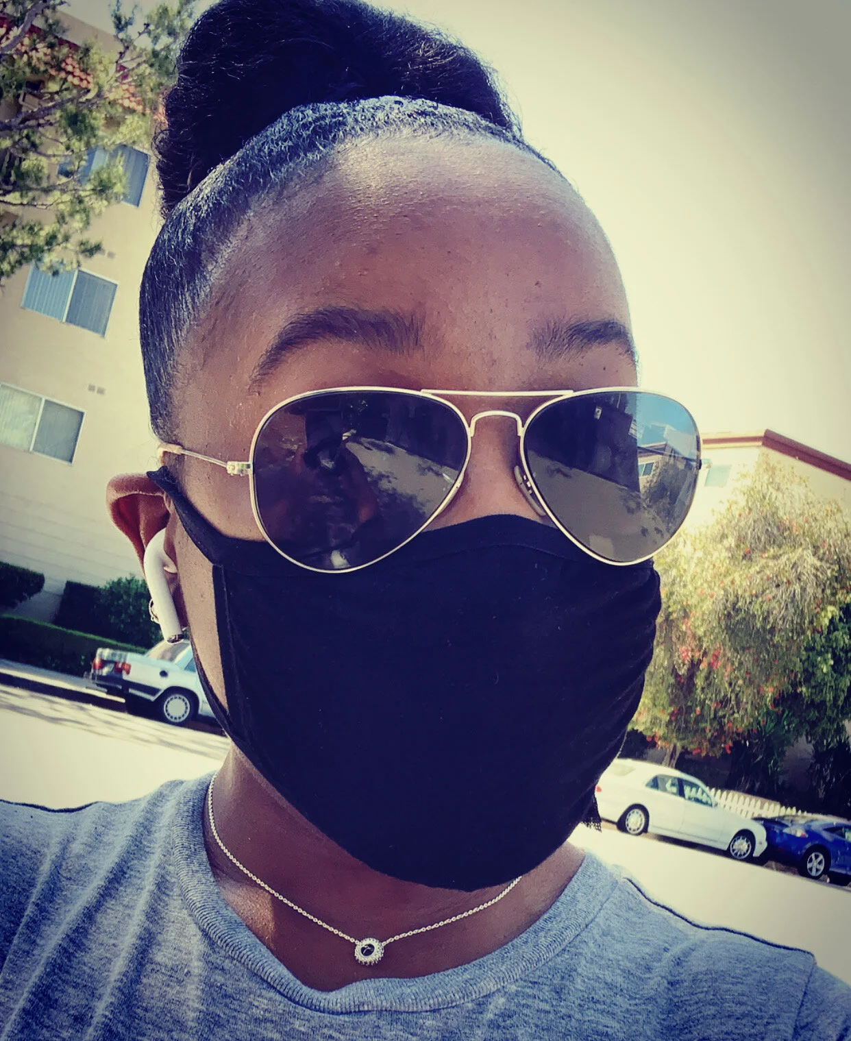 Living With Food Allergies ... Through the COVID-19 Pandemic 