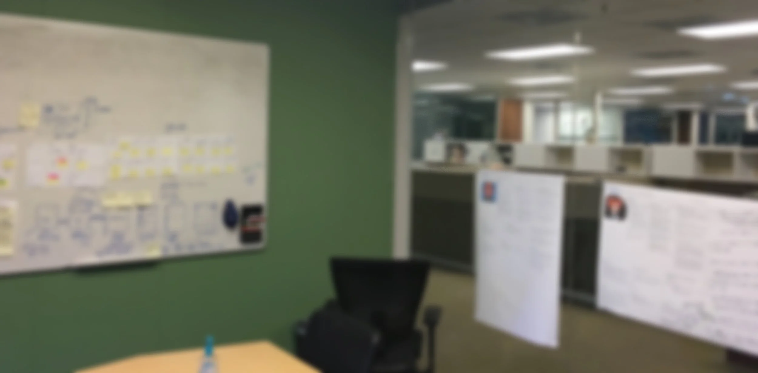 Fostering design driven culture at WhiteHat Security, Inc.