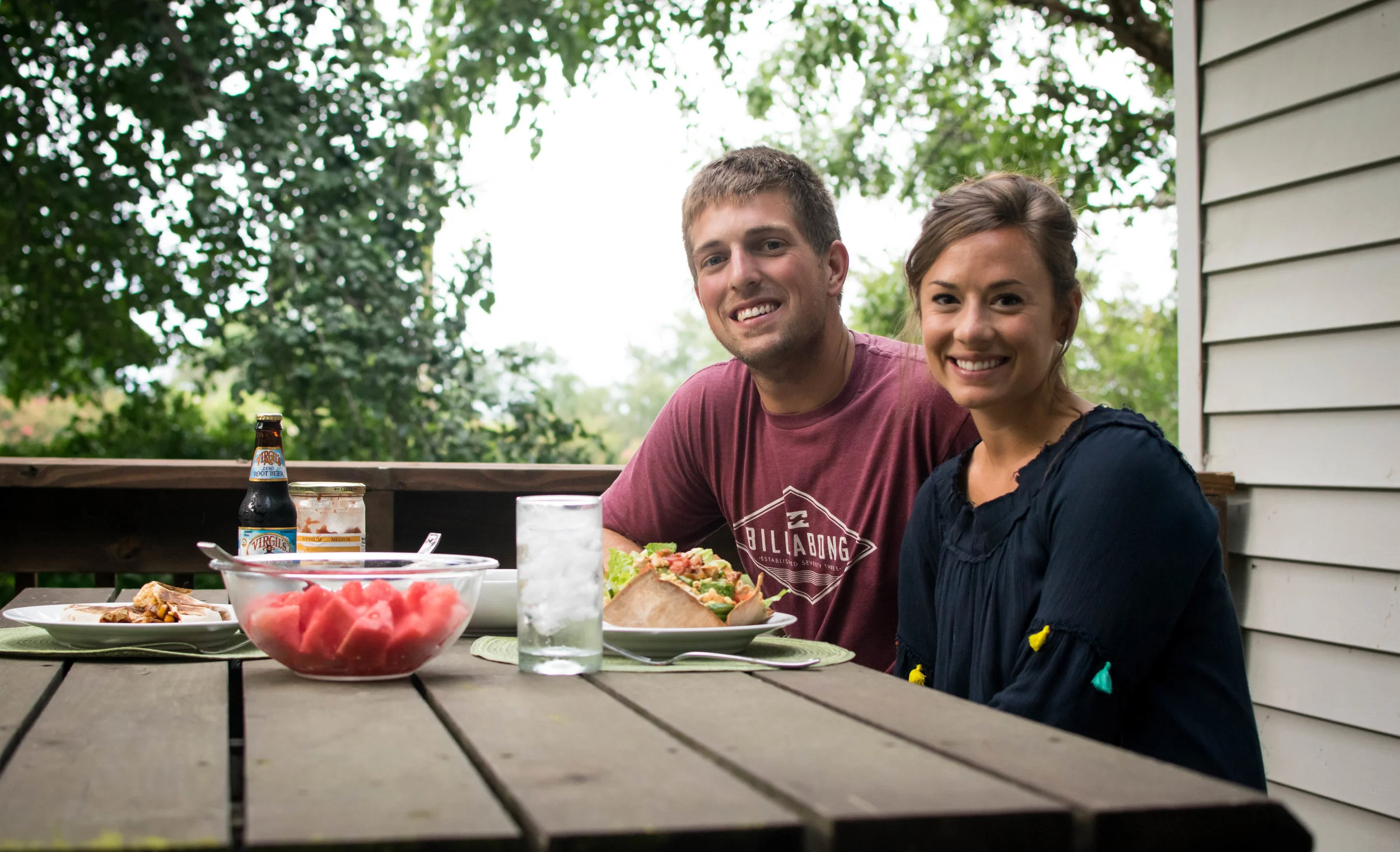 Simple Summer Weeknight Dinner Low Carb Madeline Moves