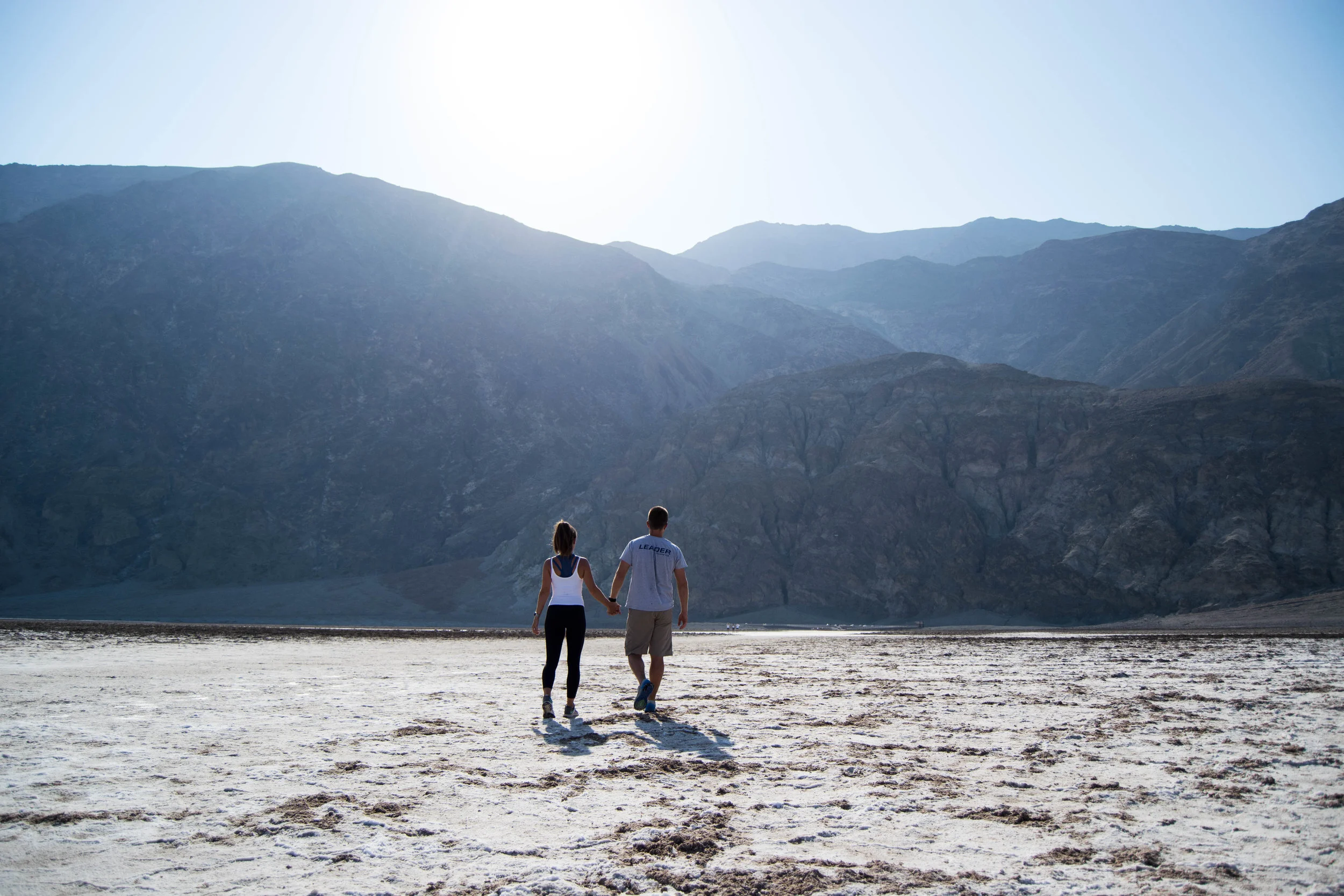 Badwater Basin, CA
