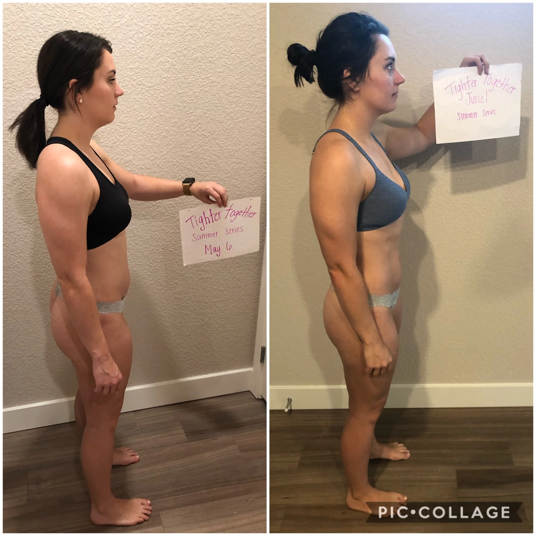 WINNERS TIGHTER TOGETHER 30 DAY CHALLENGE — Madeline Moves