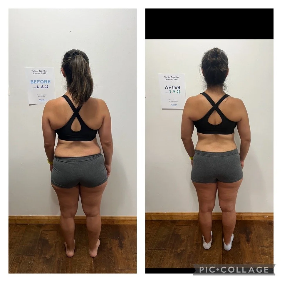 WINNERS: TIGHTER TOGETHER 30 DAY CHALLENGE — Moves by Madeline