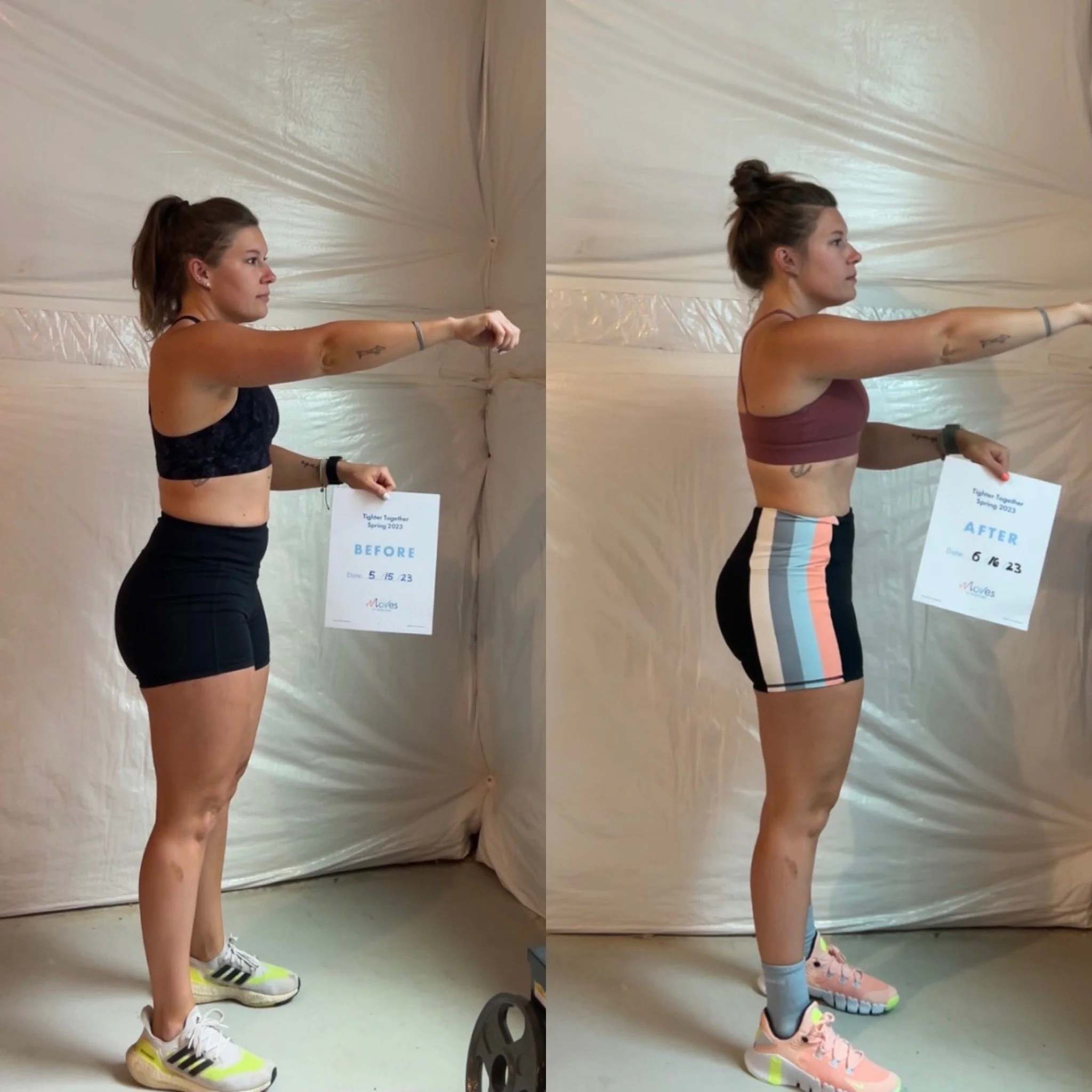 Hope fitness gear madeline moves shop