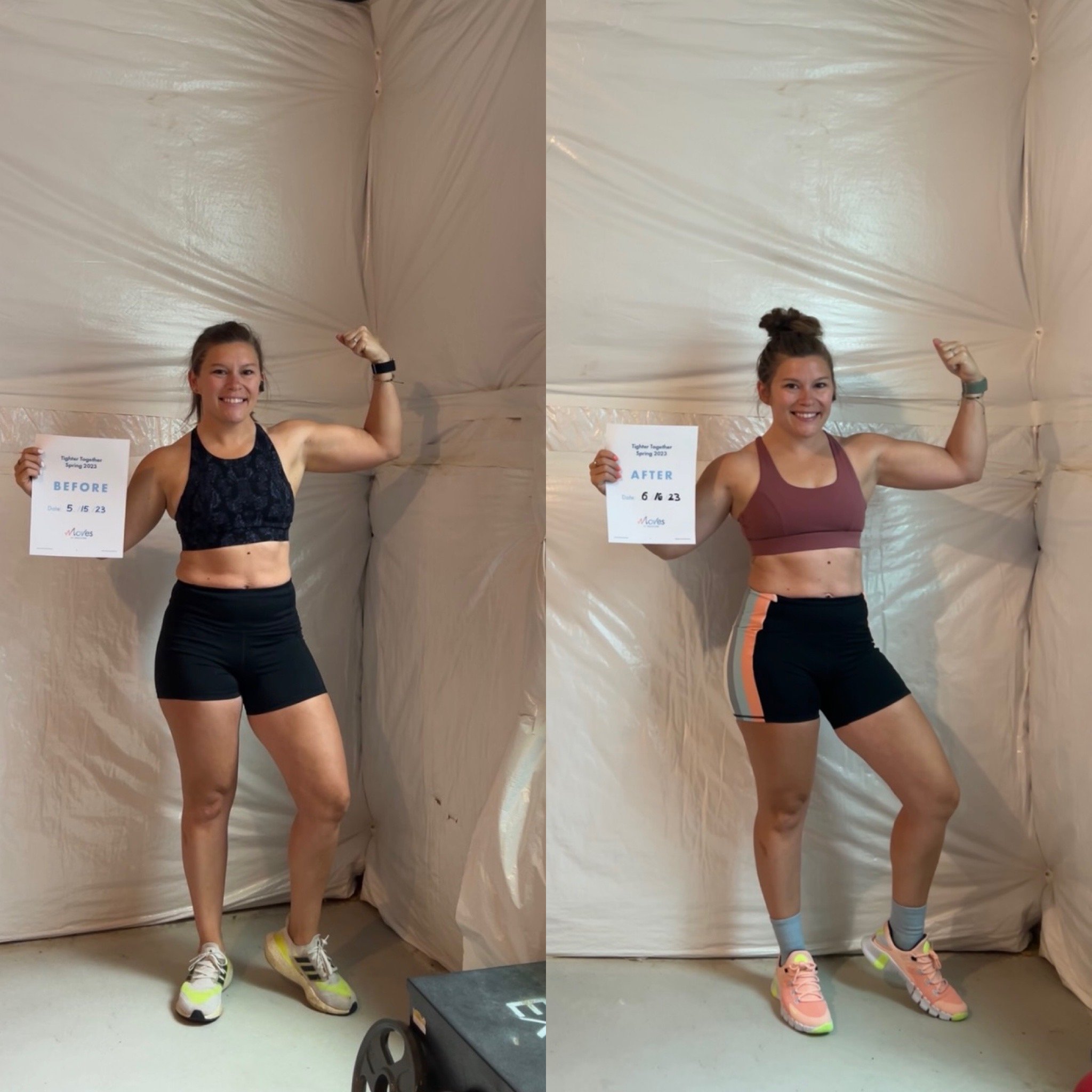 Hope fitness gear madeline moves hotsell