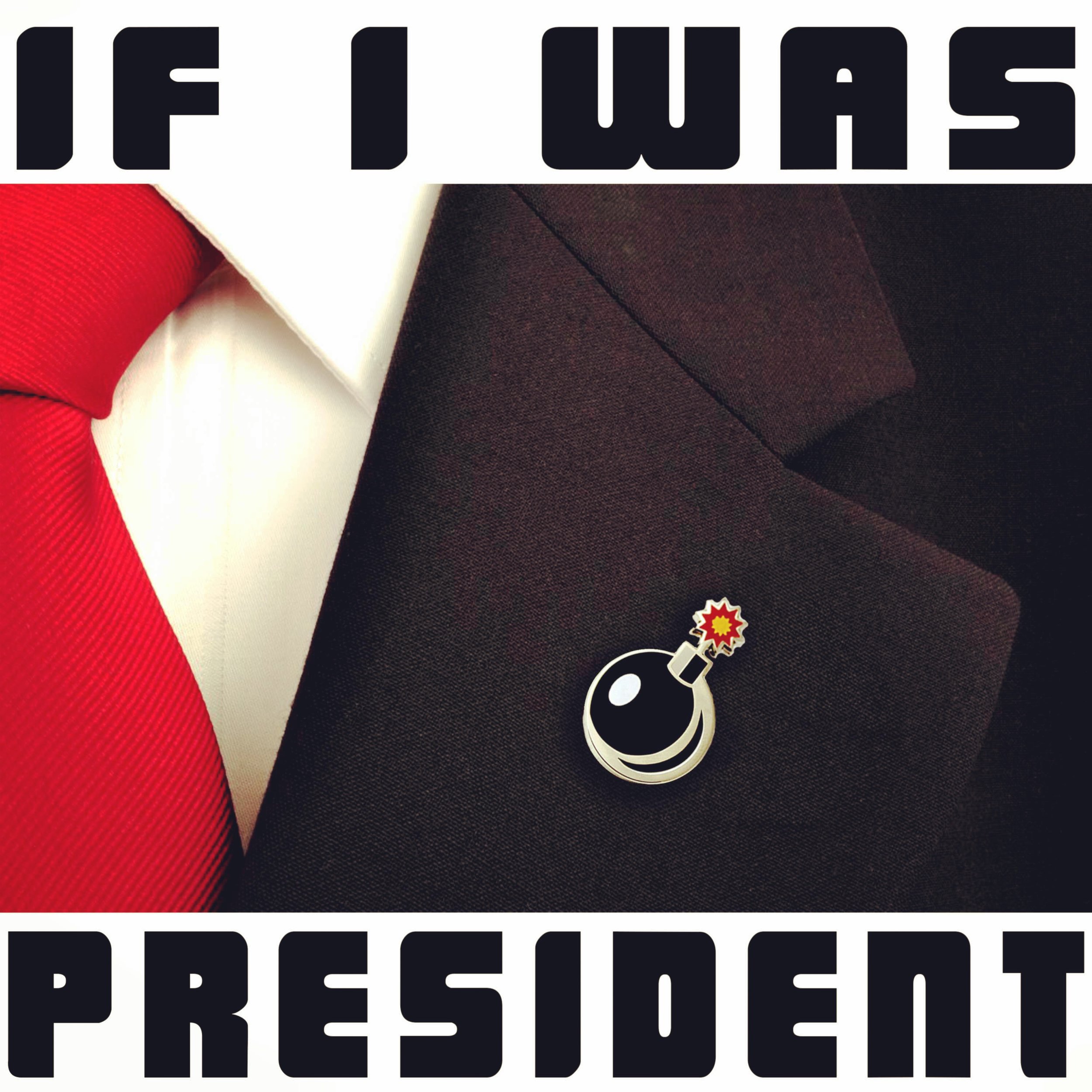 If I Was President-Single Cover.jpg