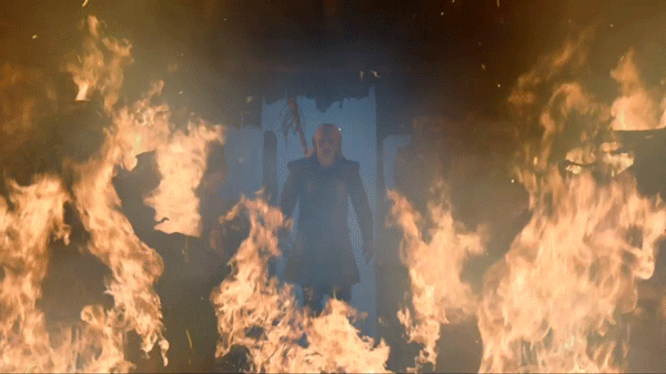 walking into monday.gif