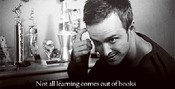 not all learning.gif