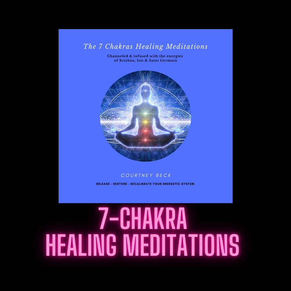 Chakra Healing Meditation Chakra Healing Meditation