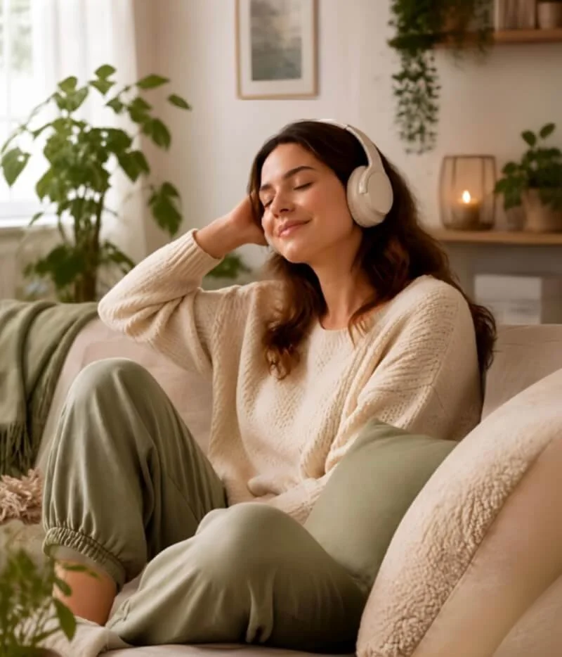 Personalized Audio Healing Session: Custom channelled audio for your season