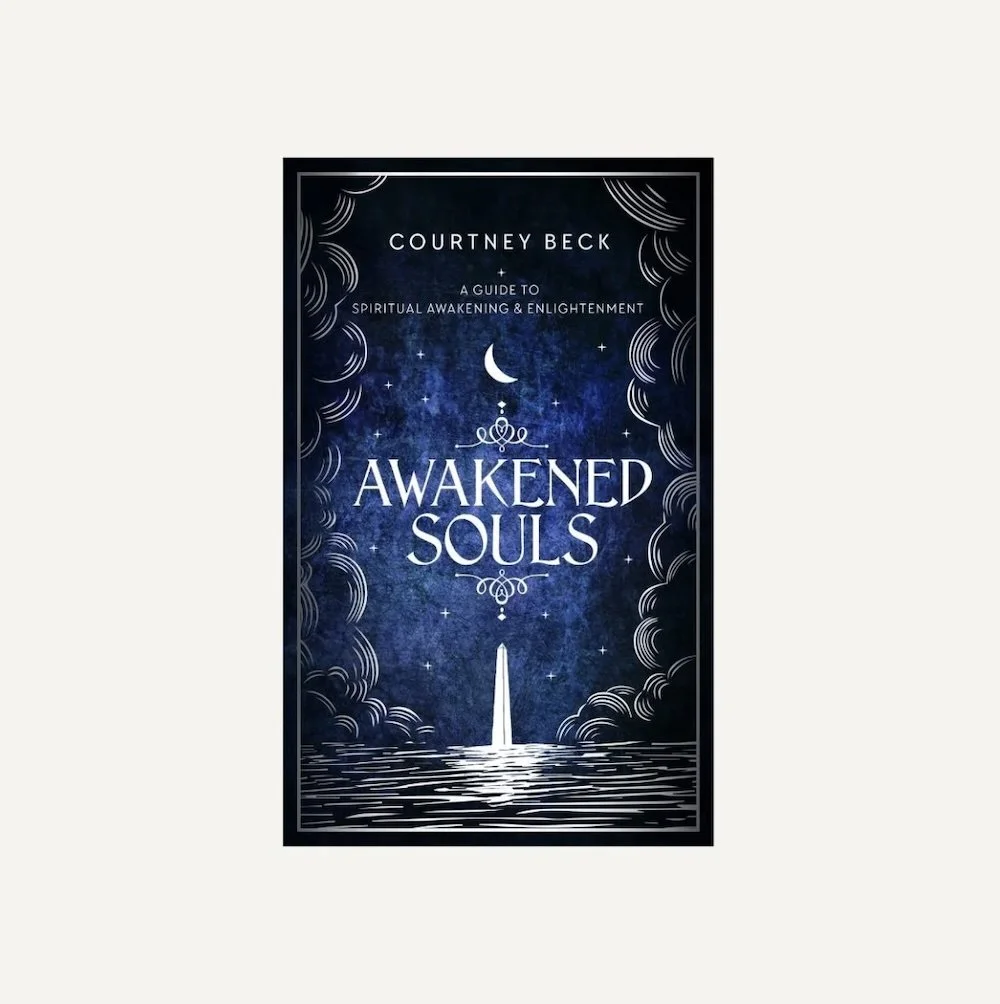 Awakened Souls: A Guide to Spiritual Awakening & Enlightenment