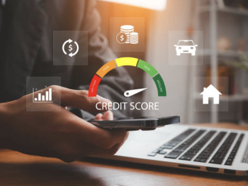 Let's Take a Look at Your Credit Score