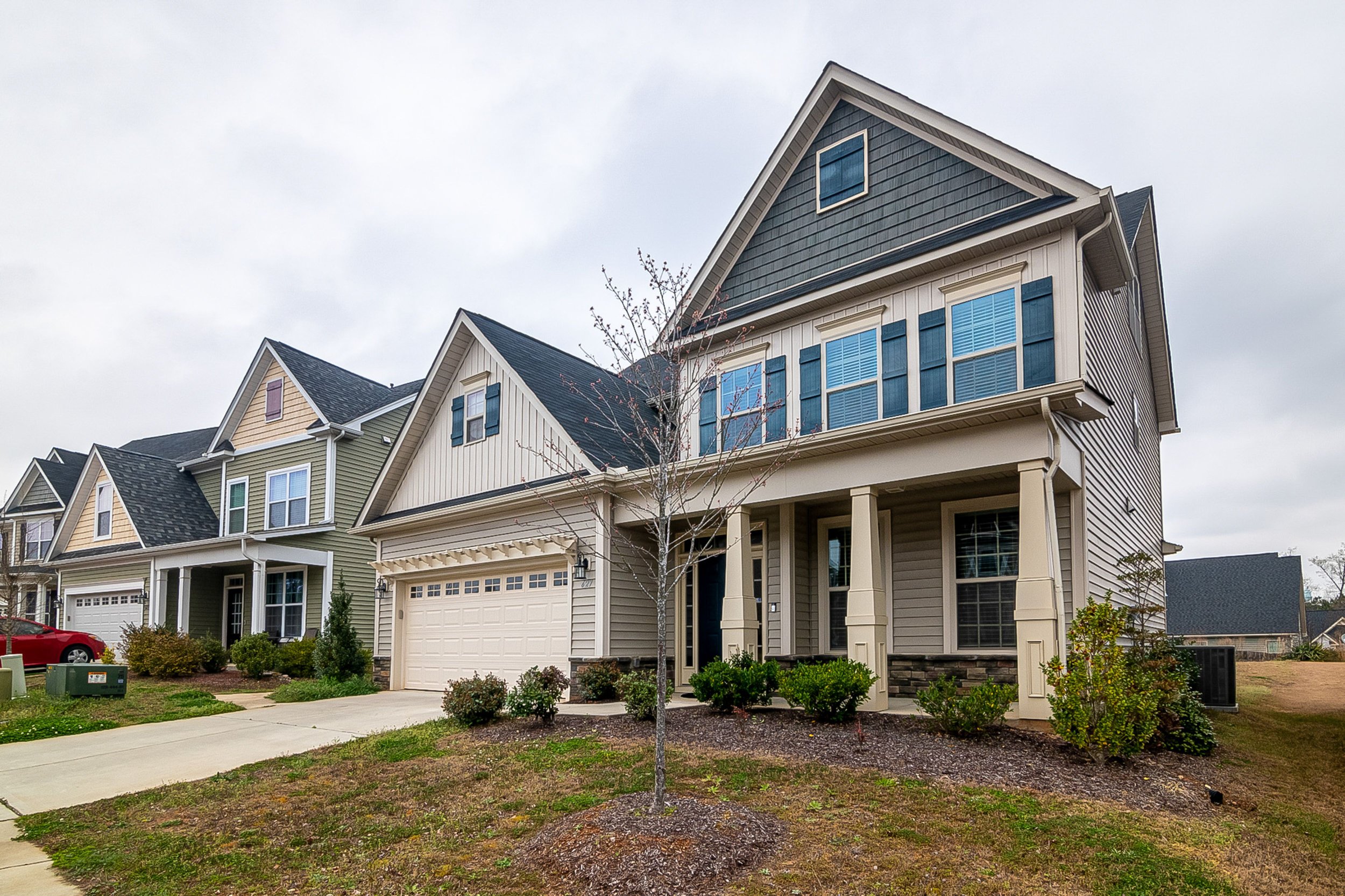 Buying New Construction in Lee's Summit or Olathe? Here's How Construction Financing Works