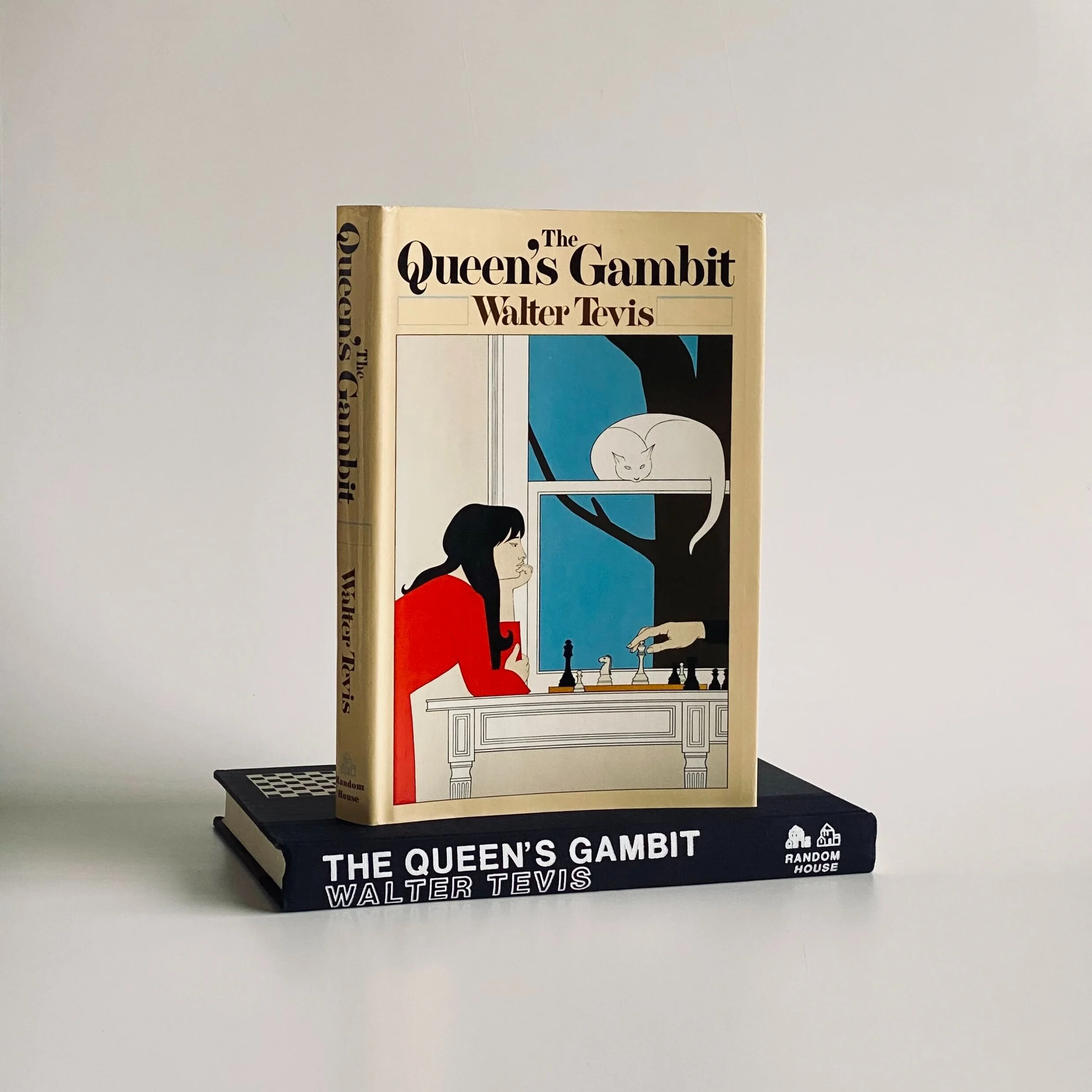 The Queen's Gambit by Walter Tevis