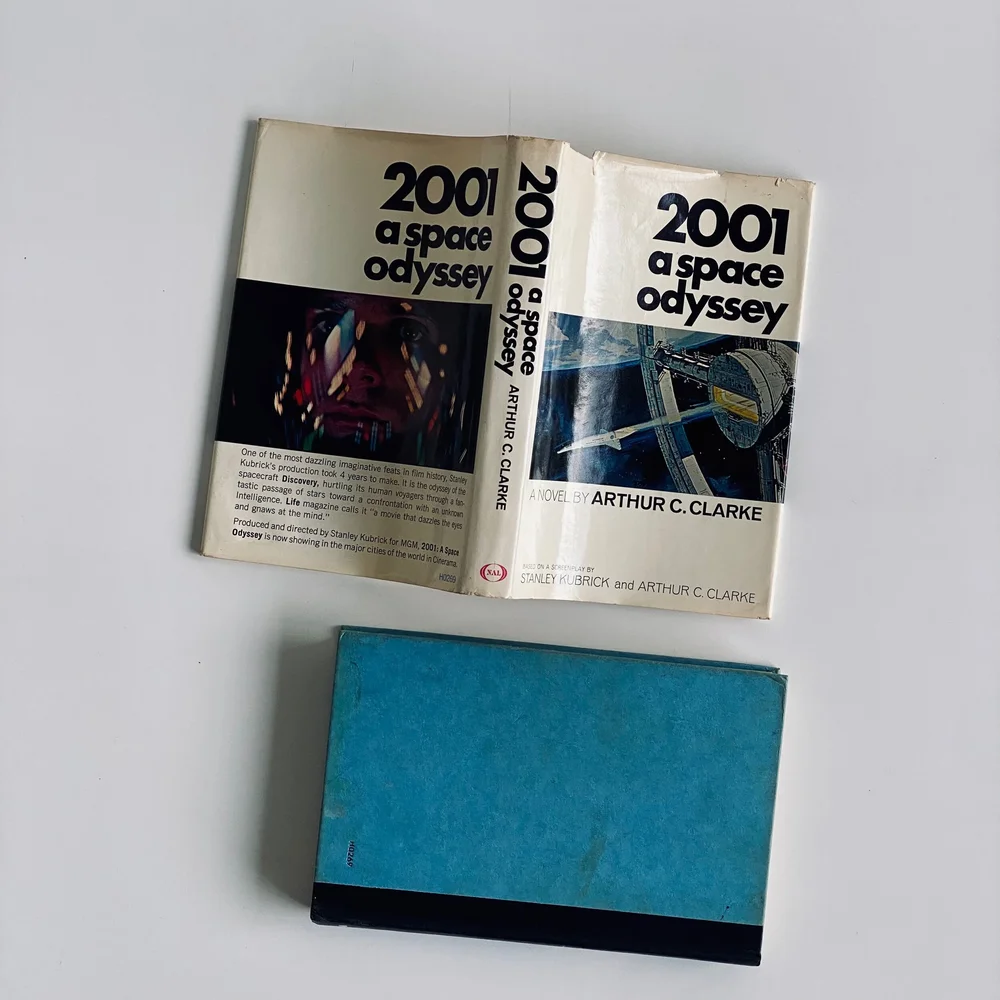 【中古】 2001 a Space Odyssey Bound for Schoo/TURTLEBACK BOOKS/James Kubrick Patterson 2001: A Space Odyssey