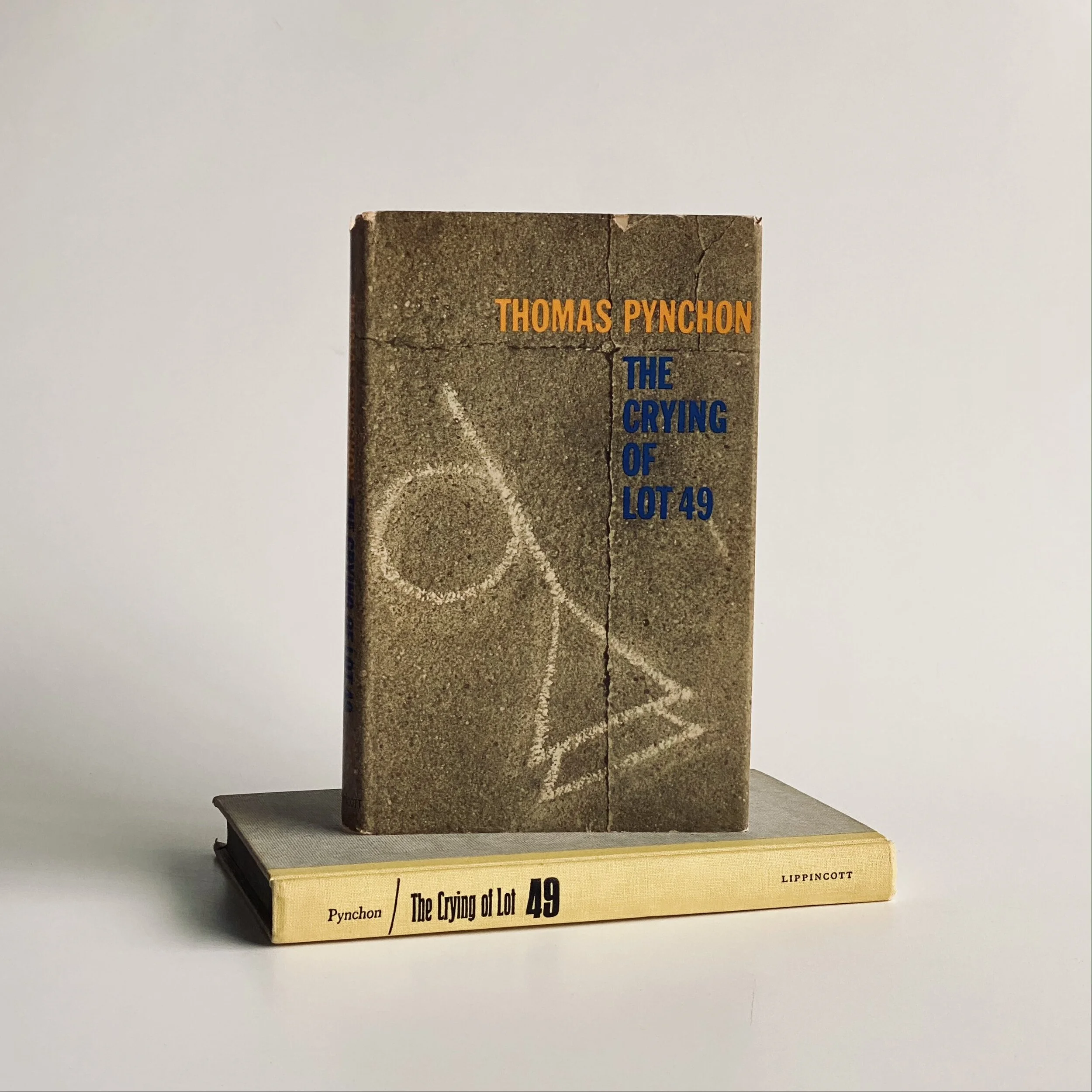 The Crying of Lot 49 by Thomas Pynchon