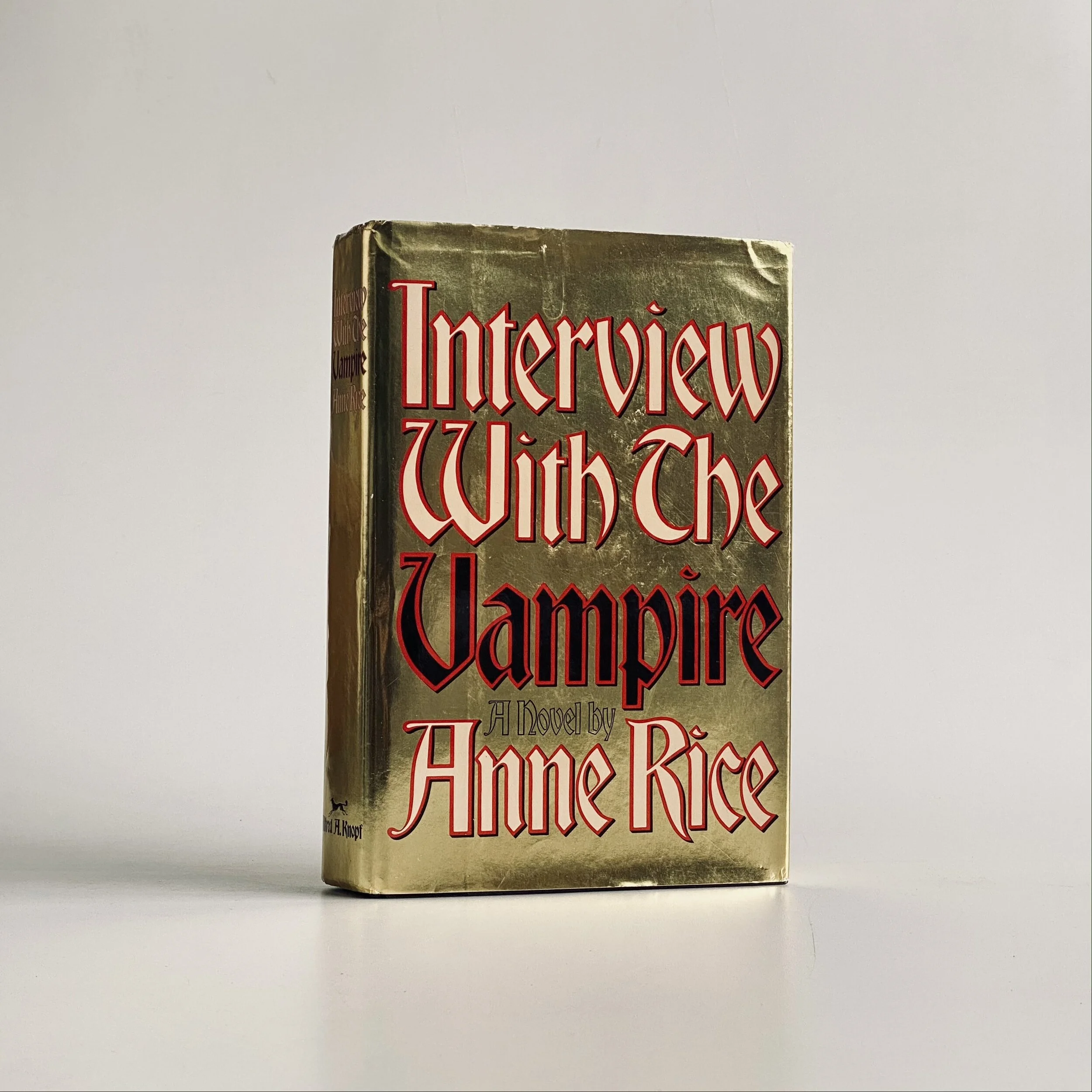 Interview With The Vampire by Anne Rice