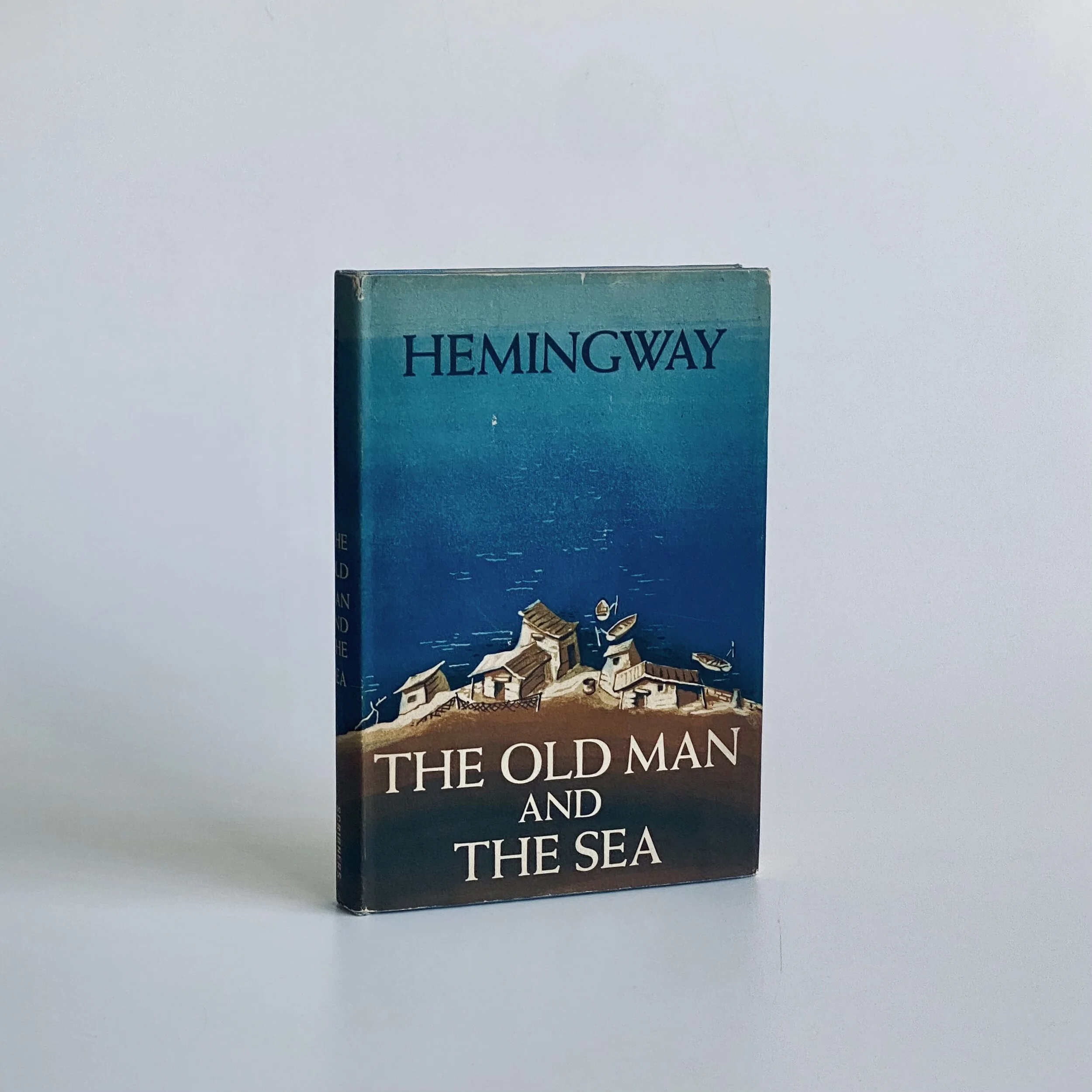 The Old Man and The Sea by Ernest Hemingway