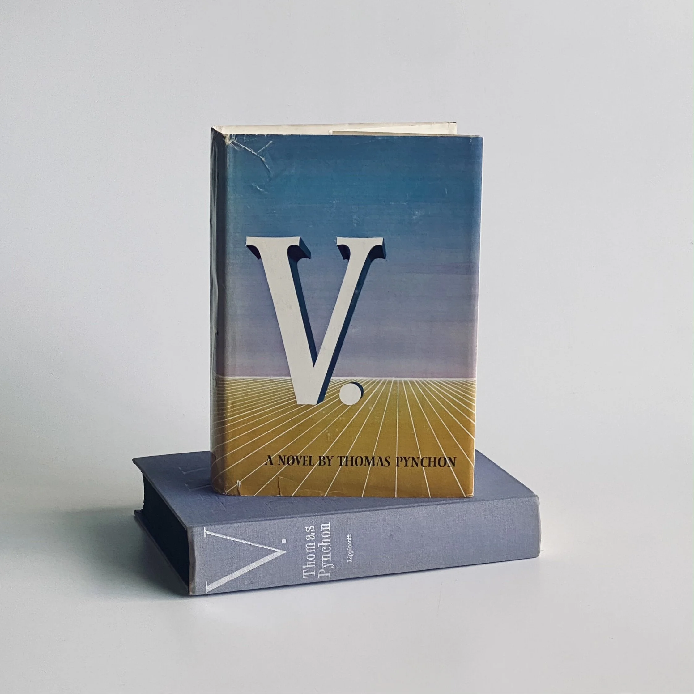 V. by Thomas Pynchon