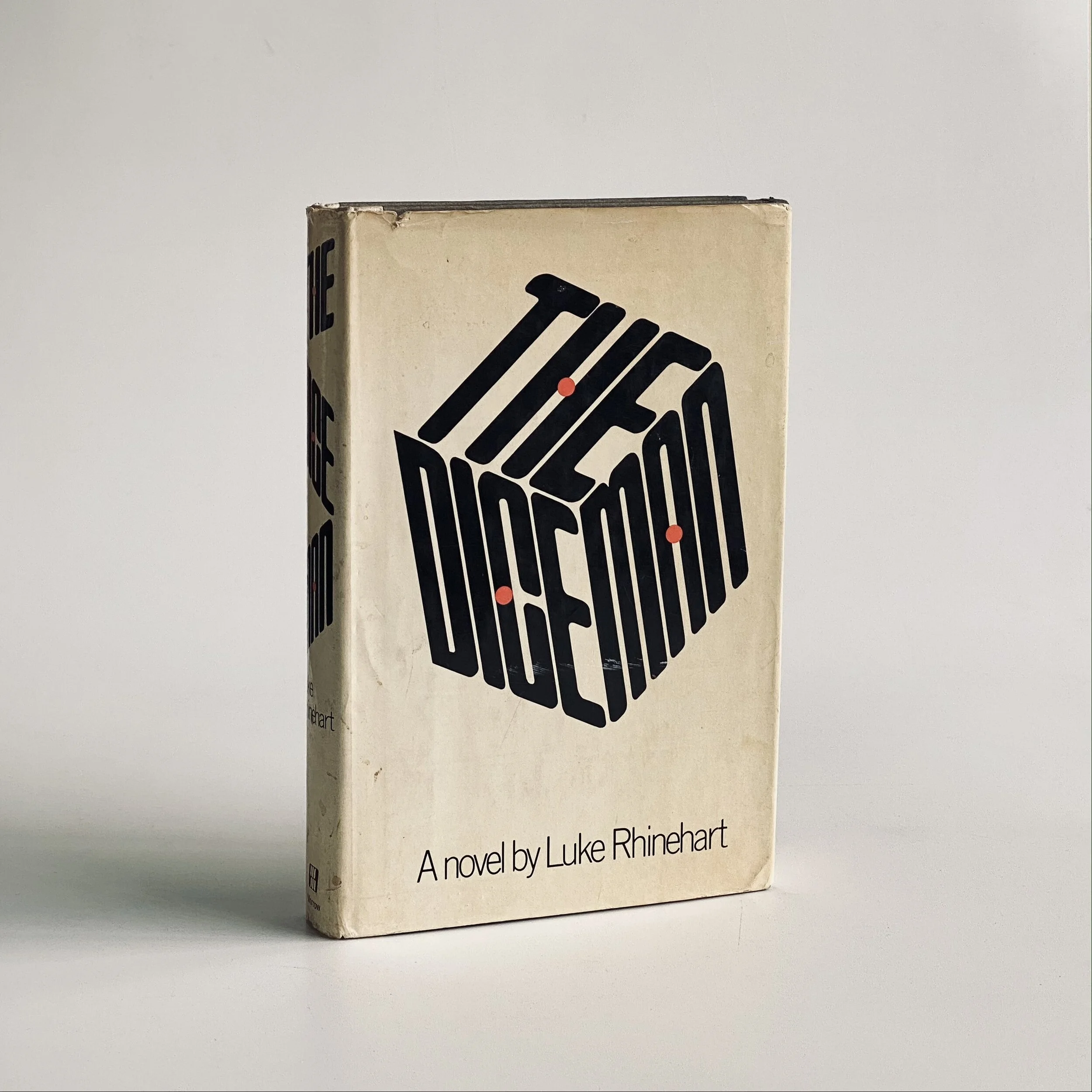 The Dice Man by Luke Rhinehart