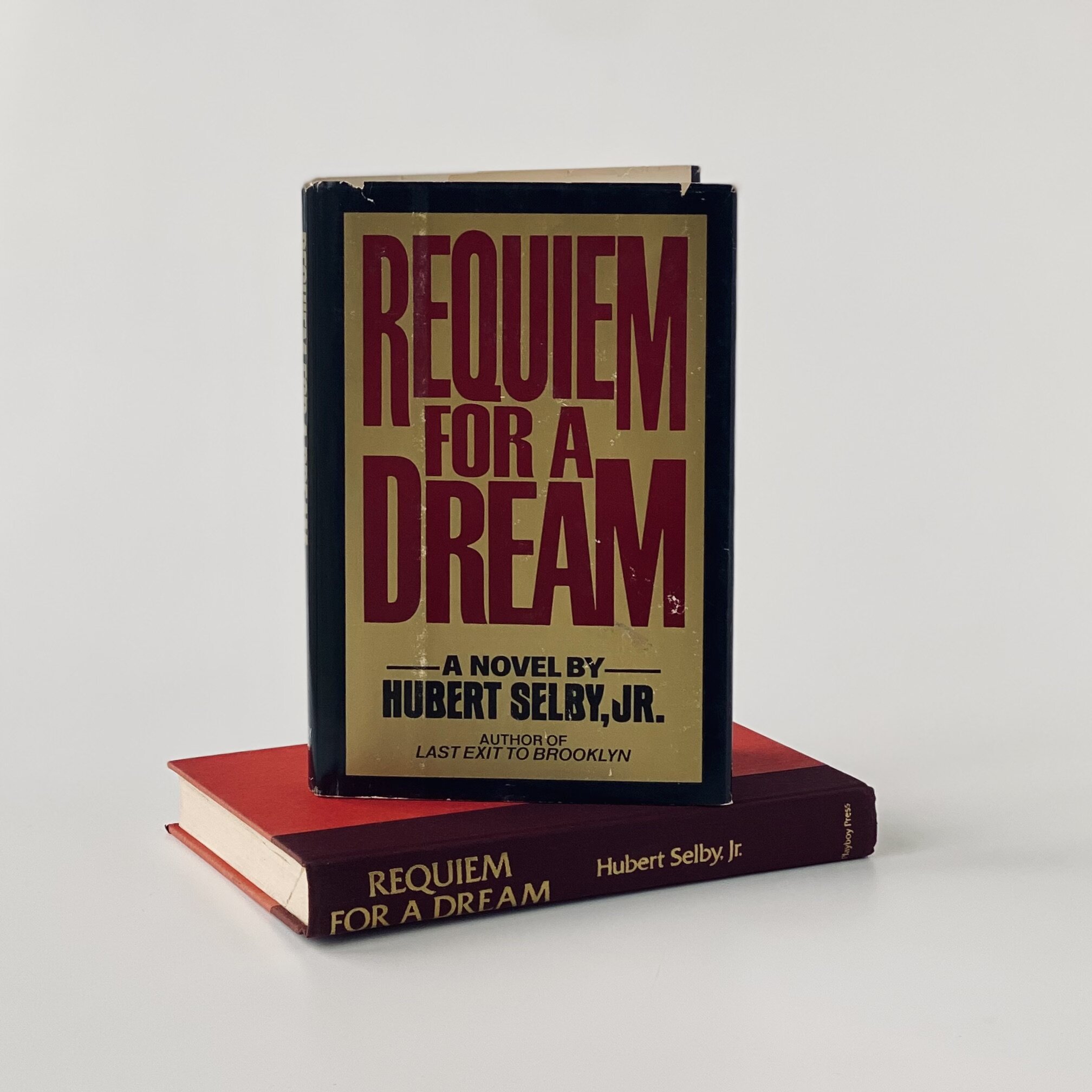 Requiem For A Dream by Hubert Selby, Jr.