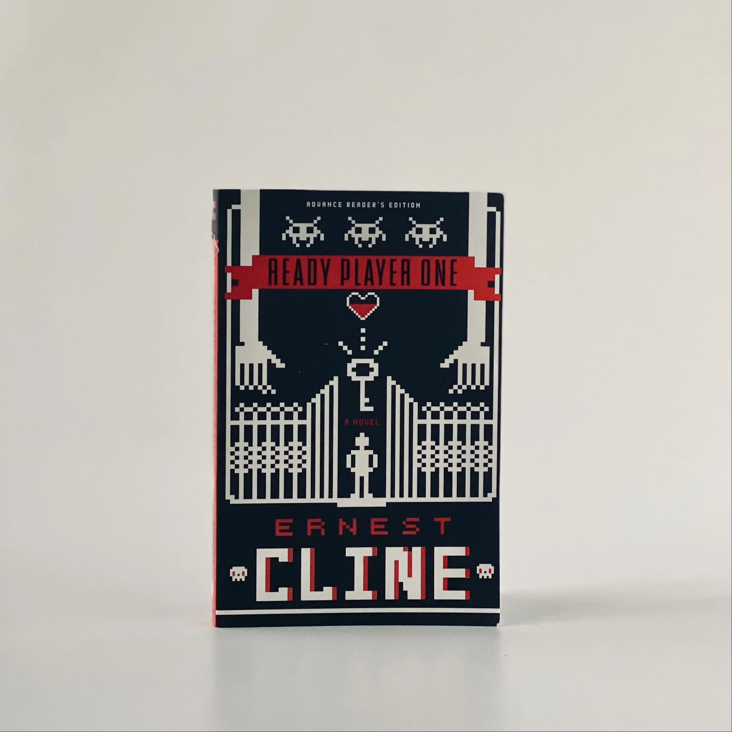 Ready Player One by Ernest Cline