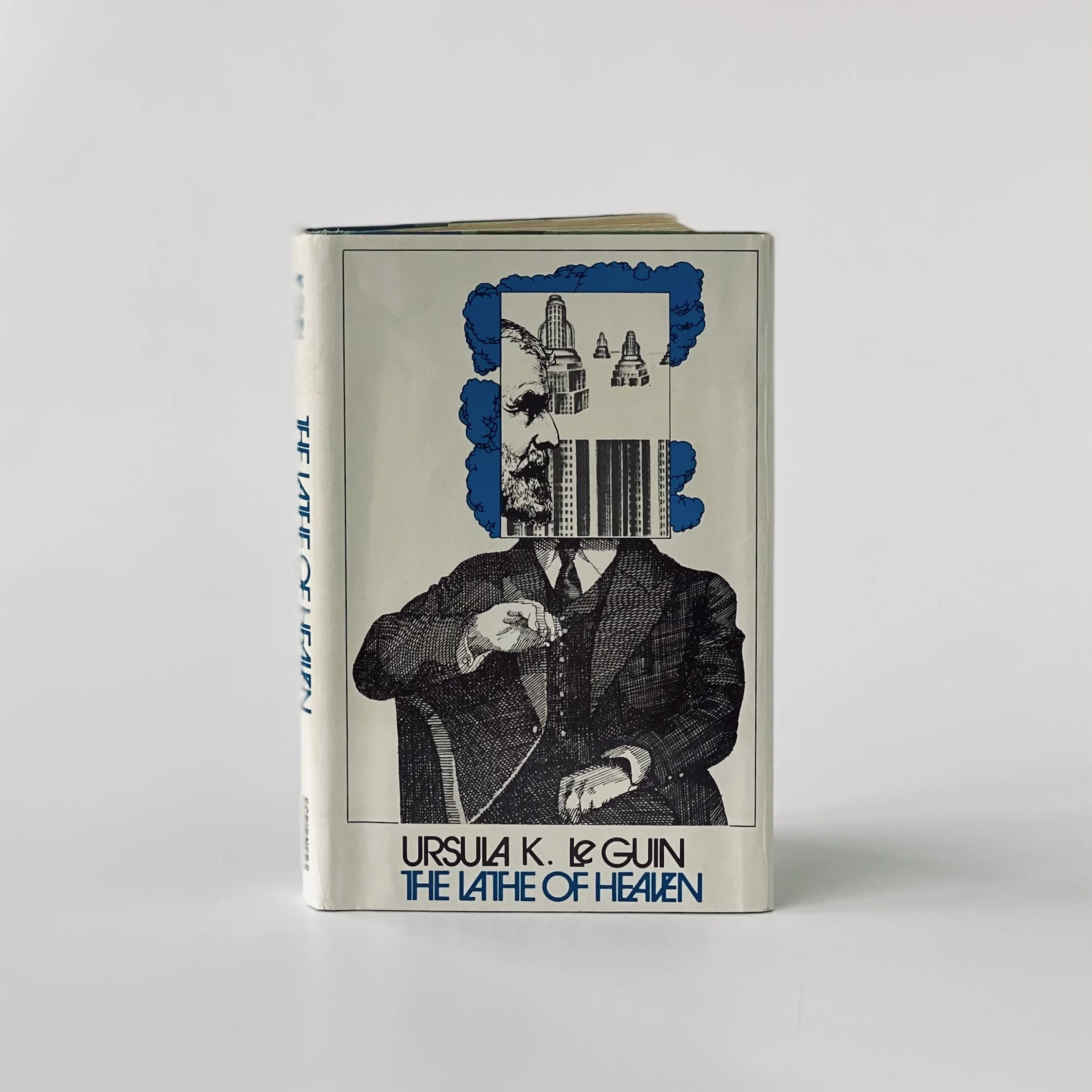 The Lathe of Heaven by Ursula K. Le Guin