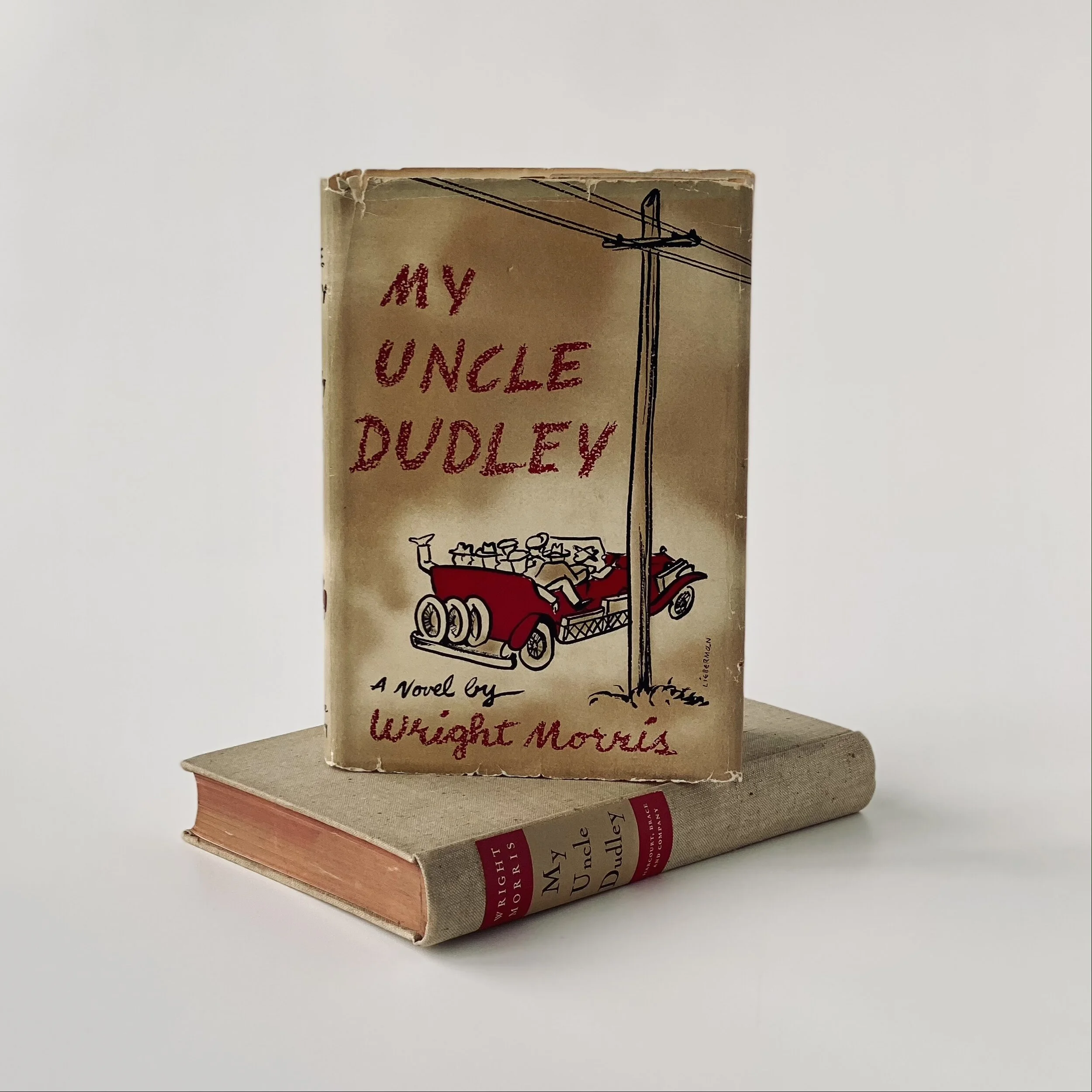 My Uncle Dudley by Wright Morris