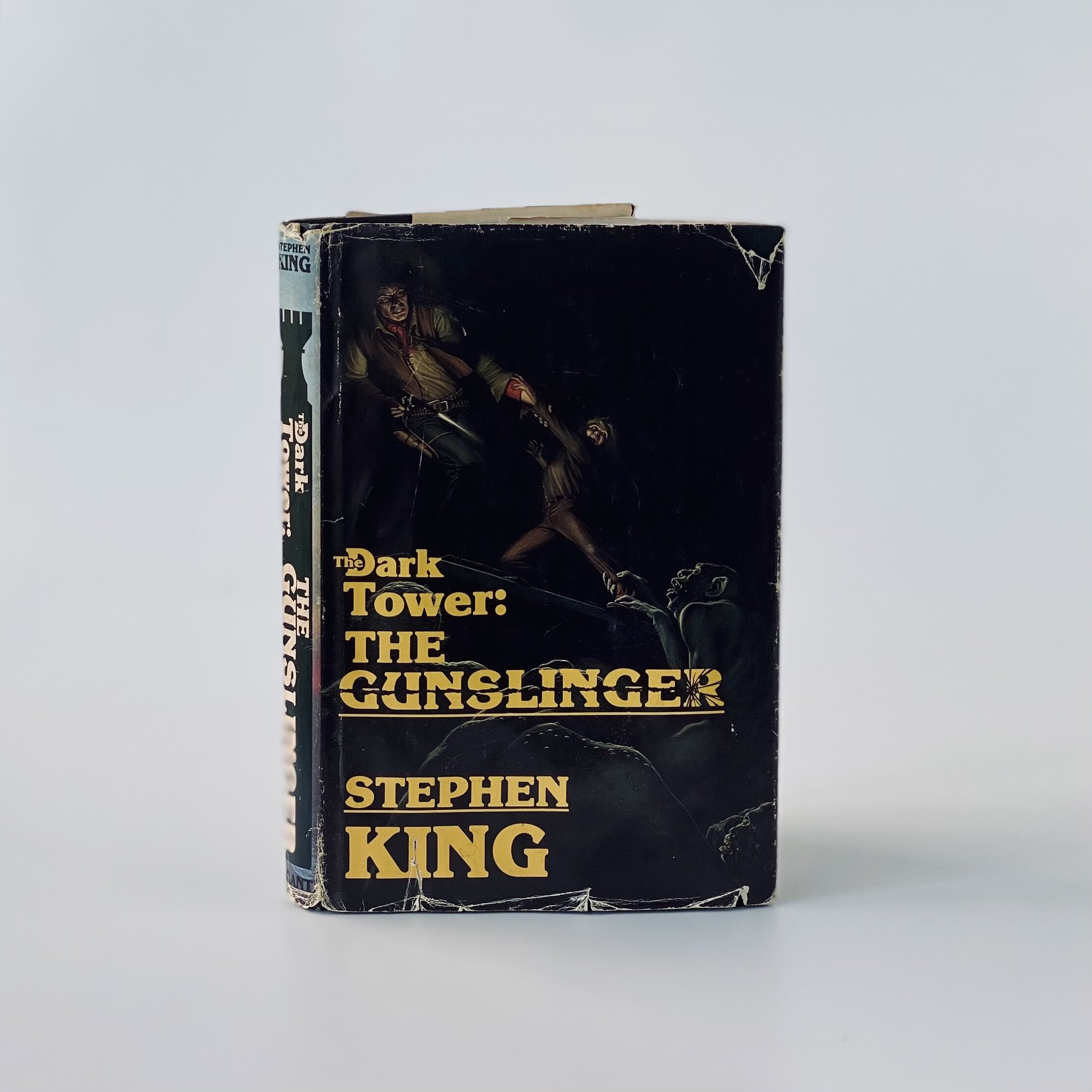 The Dark Tower : The Gunslinger by Stephen King