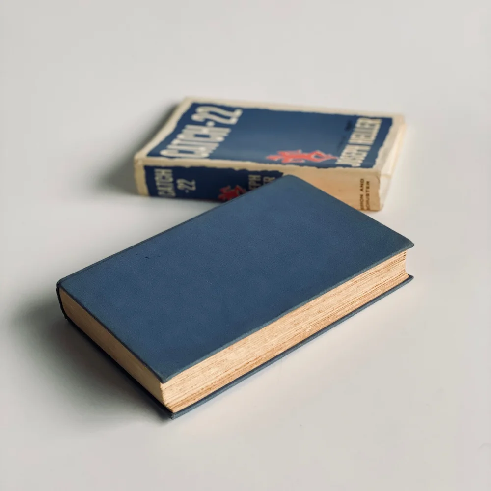 Catch-22 by Joseph Heller — RED FOX RARE BOOKS